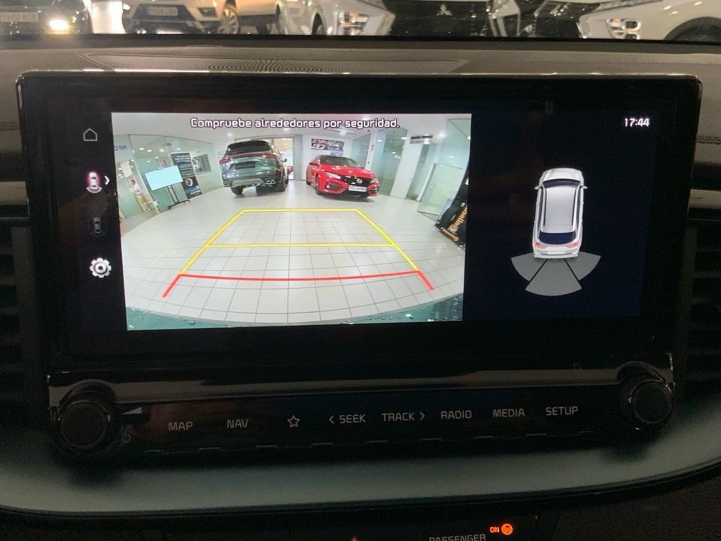 Kia Ceed 1.0 T-GDi Style Edition 74 kW (100 CV)