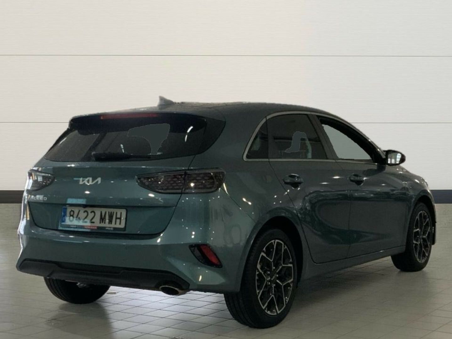 Kia Ceed 1.0 T-GDi Style Edition 74 kW (100 CV)