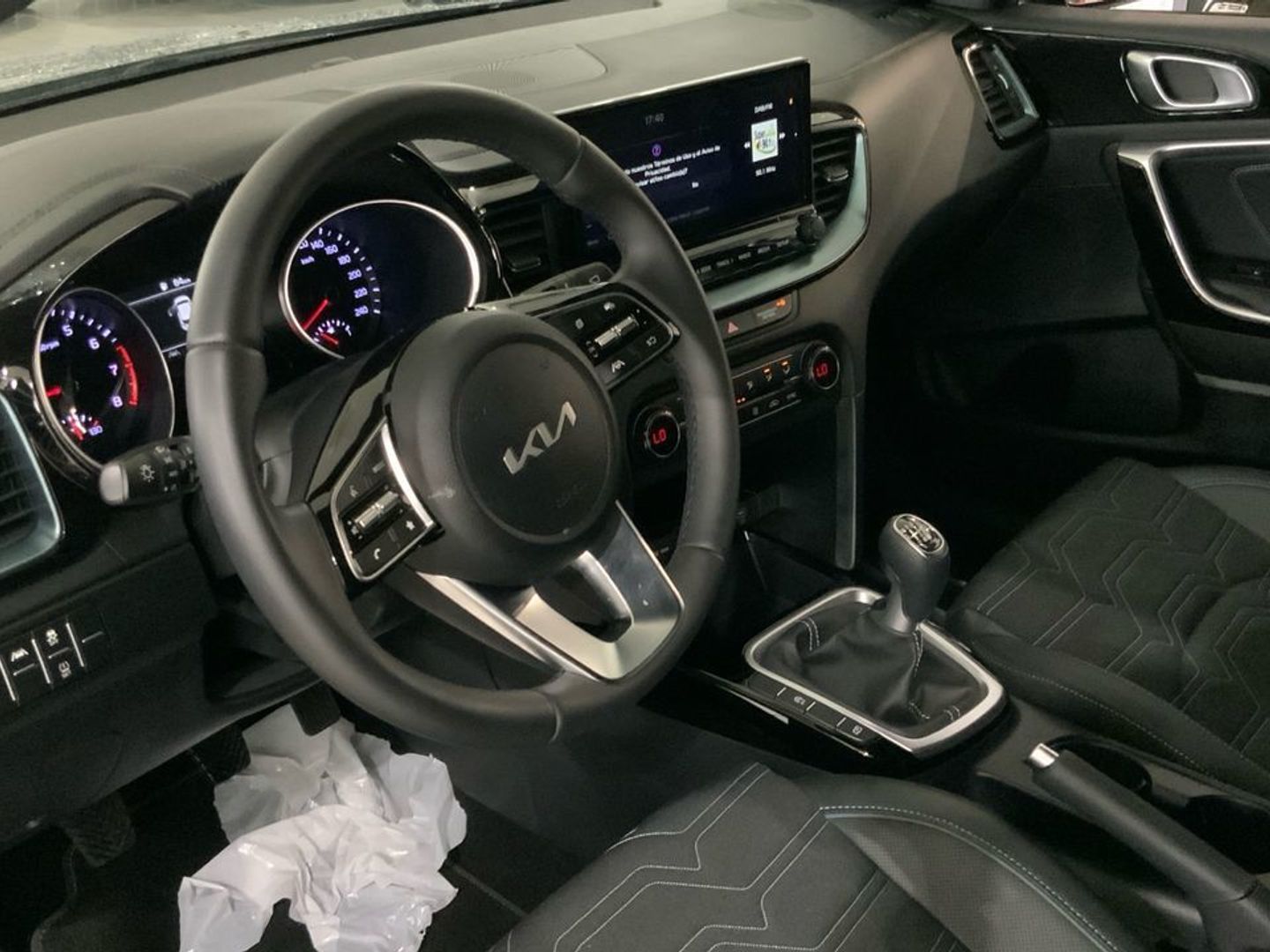 Kia Ceed 1.0 T-GDi Style Edition 74 kW (100 CV)