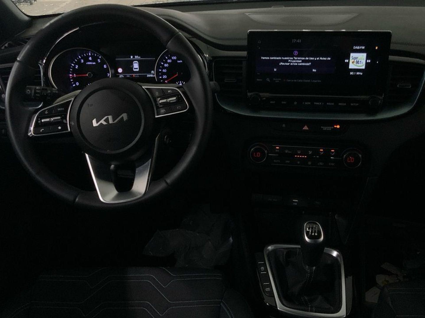 Kia Ceed 1.0 T-GDi Style Edition 74 kW (100 CV)