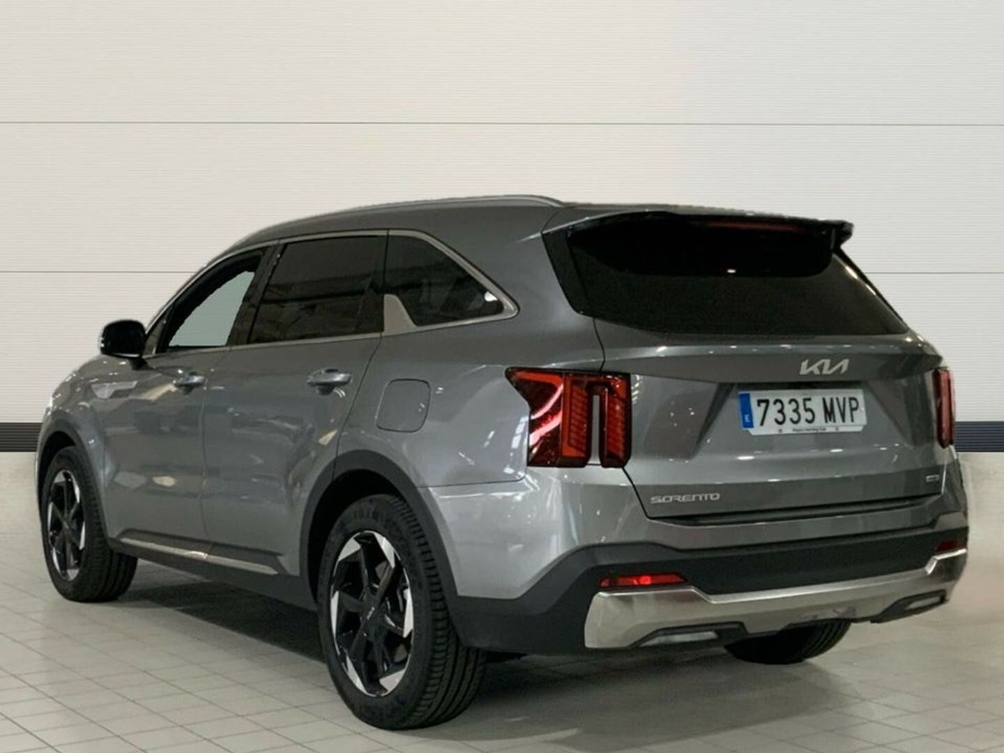 Kia Sorento 1.6 T-GDi PHEV Drive 4x4 7 Plazas 185 kW (252 CV)