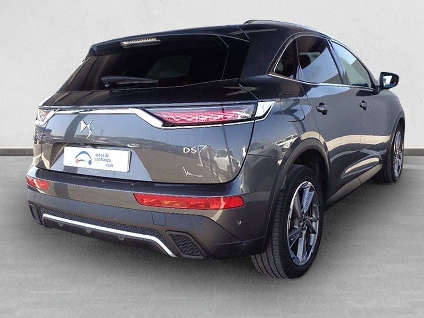 DS DS7 Crossback BlueHDi 130 So Chic Auto 96 kW (130 CV)