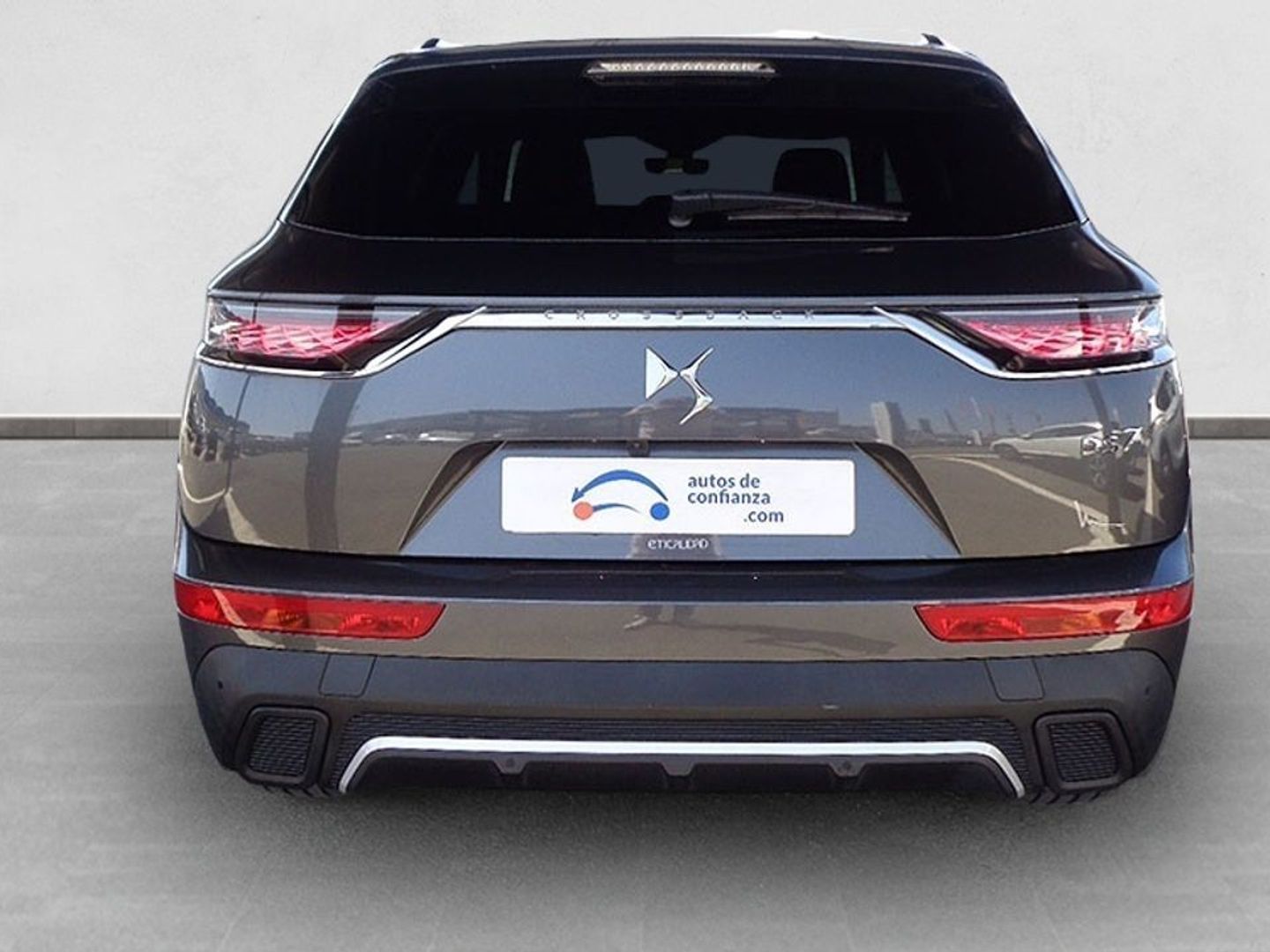 DS DS7 Crossback BlueHDi 130 So Chic Auto 96 kW (130 CV)