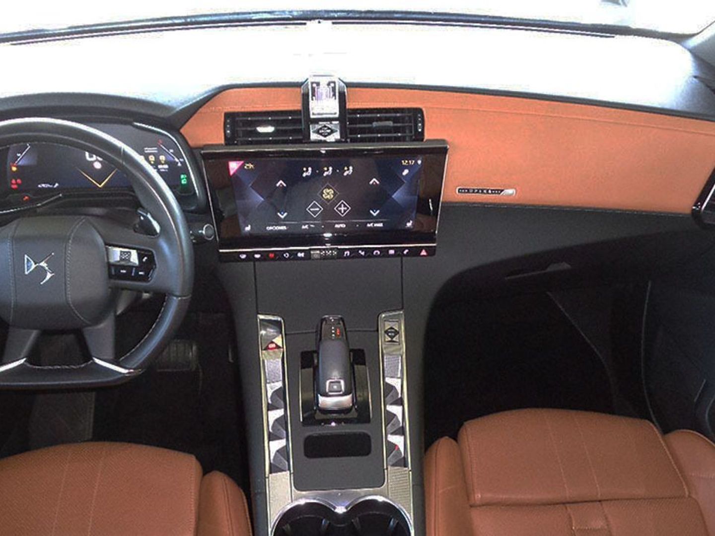 DS DS7 Crossback BlueHDi 130 So Chic Auto 96 kW (130 CV)