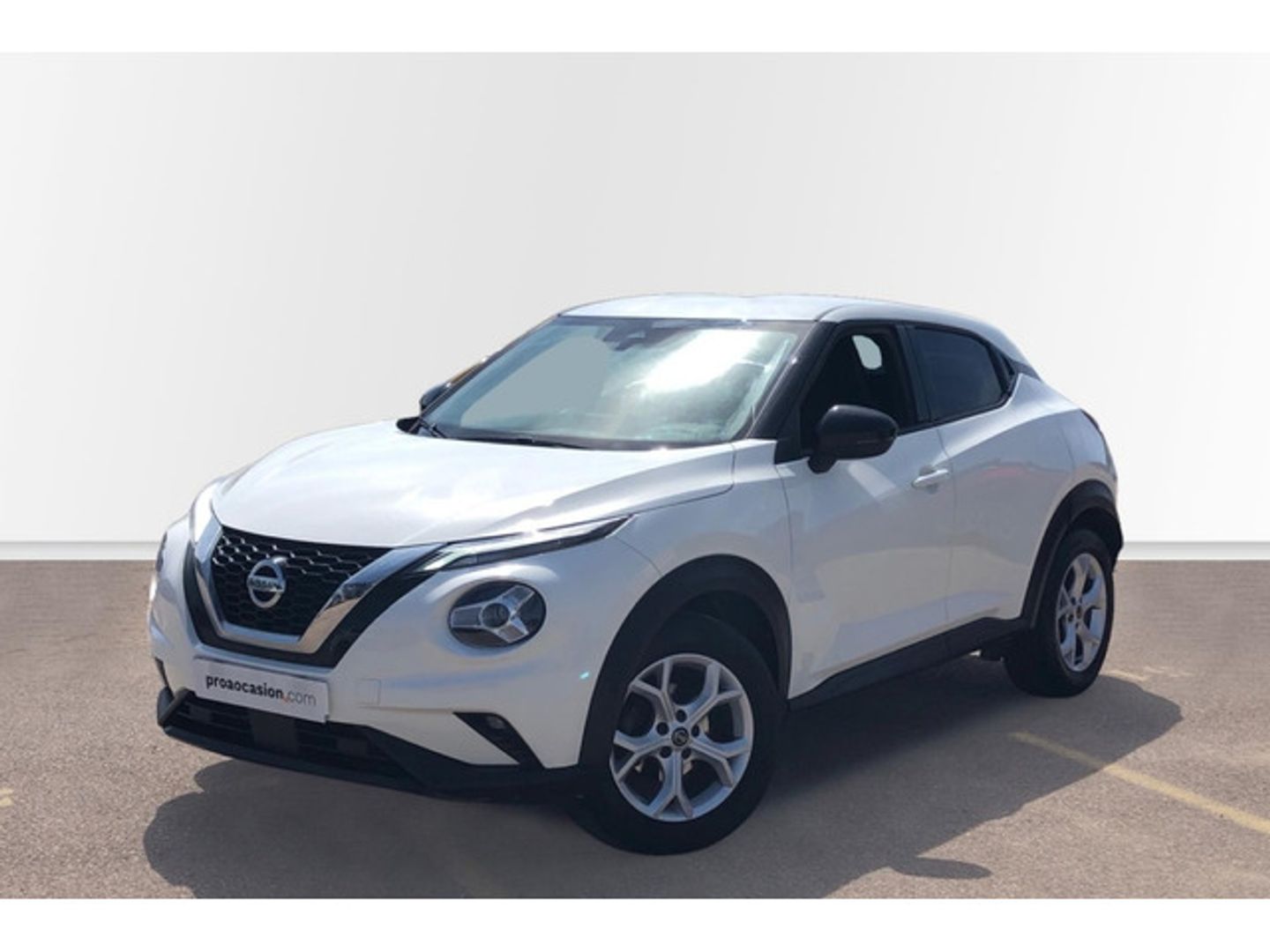 Nissan Juke DIG-T N-Connecta 4x2 84 kW (114 CV)