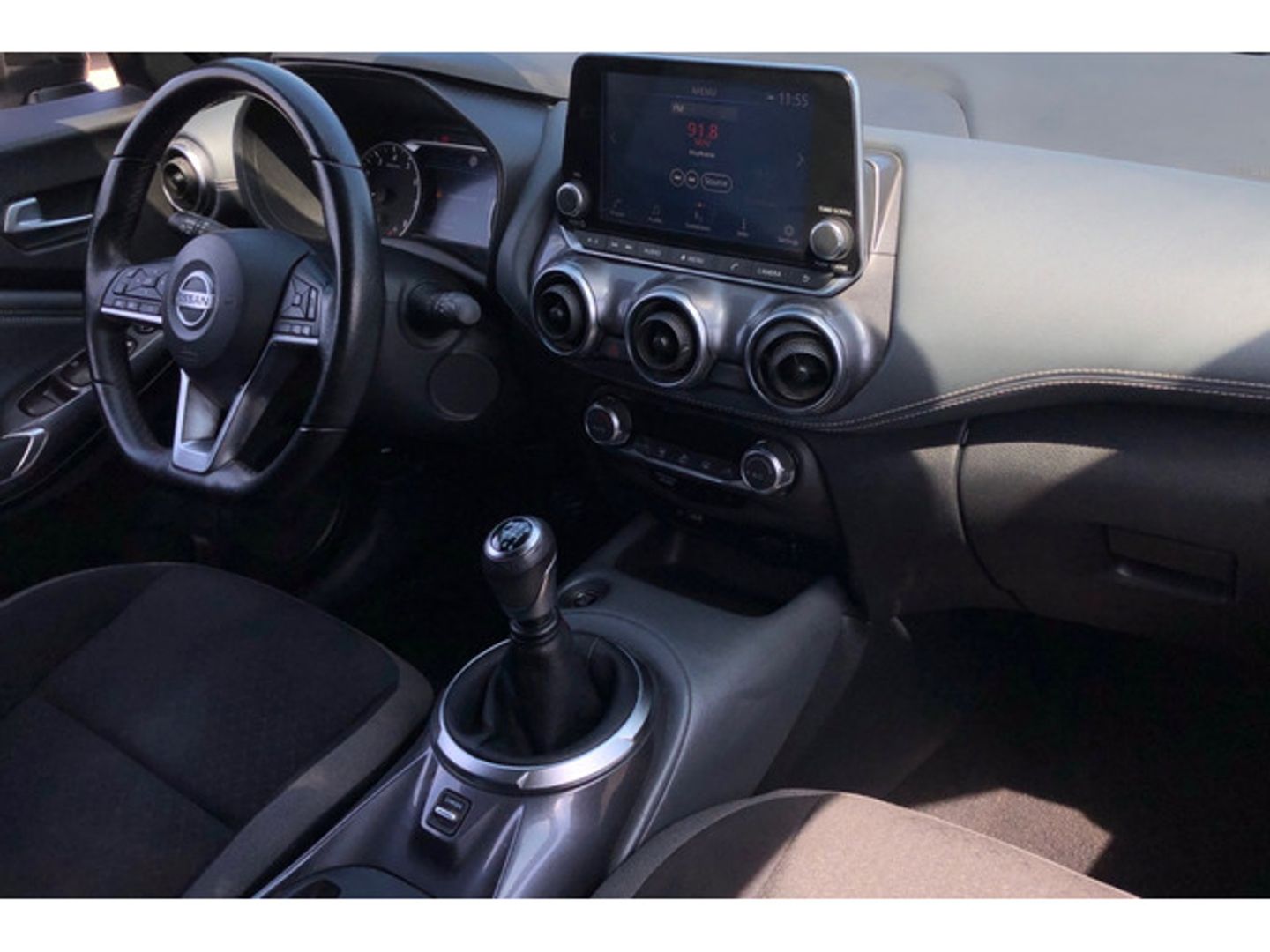 Nissan Juke DIG-T N-Connecta 4x2 84 kW (114 CV)