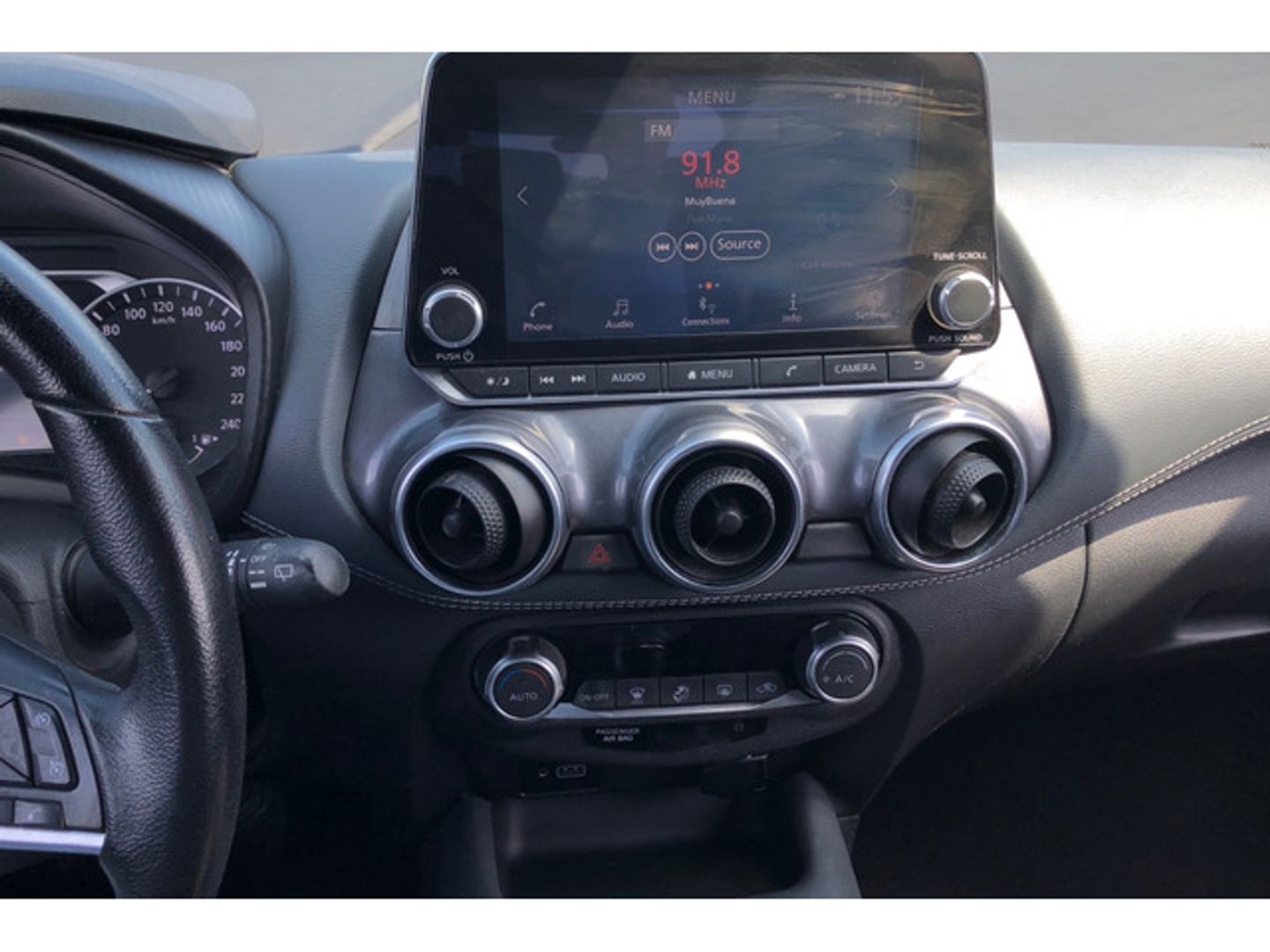 Nissan Juke DIG-T N-Connecta 4x2 84 kW (114 CV)