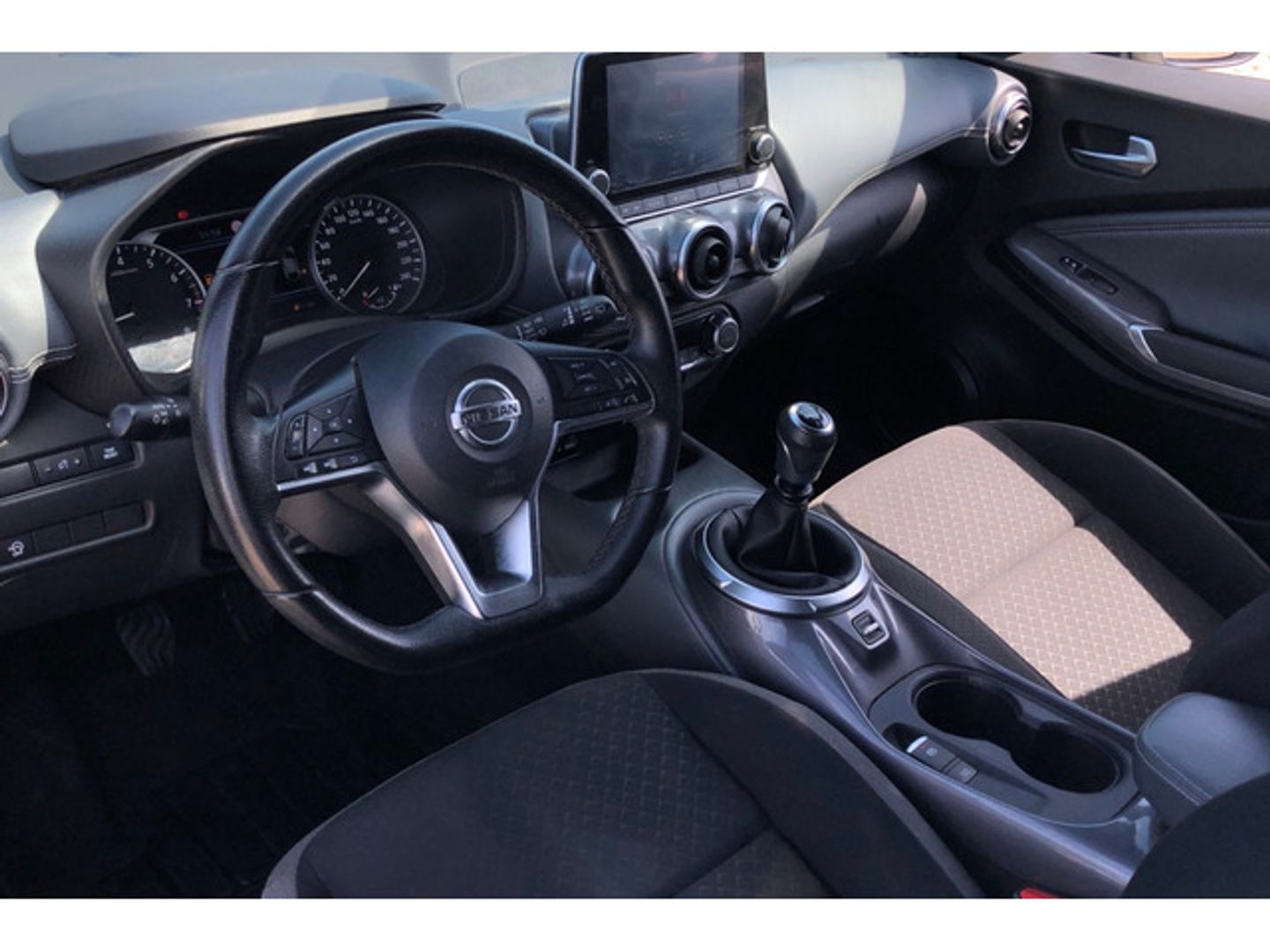 Nissan Juke DIG-T N-Connecta 4x2 84 kW (114 CV)