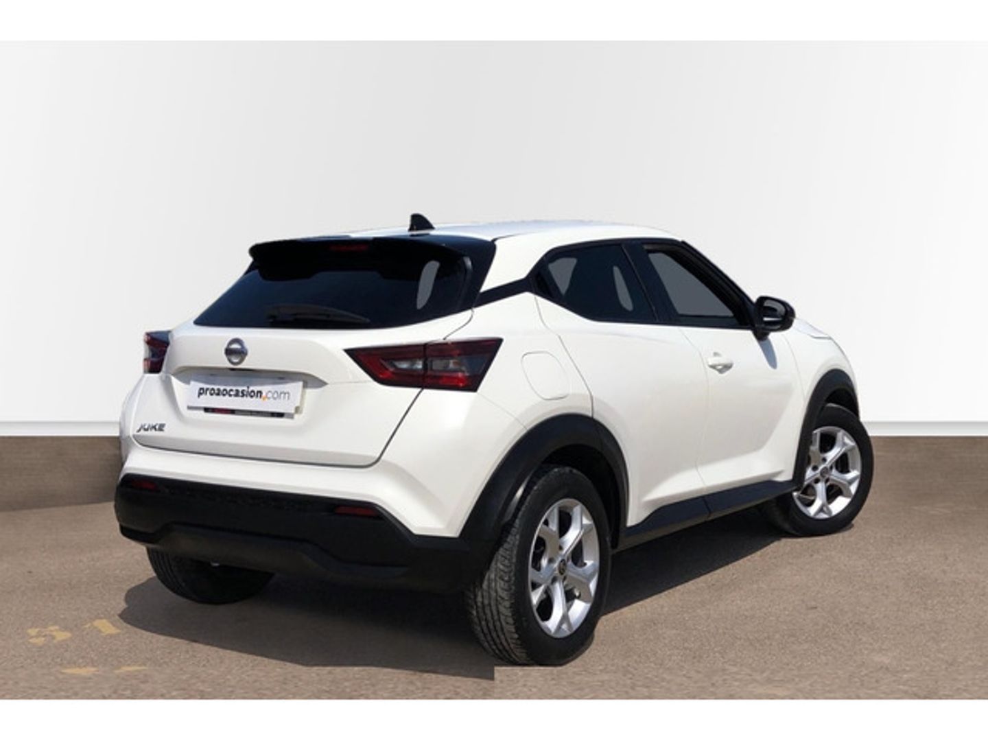 Nissan Juke DIG-T N-Connecta 4x2 84 kW (114 CV)