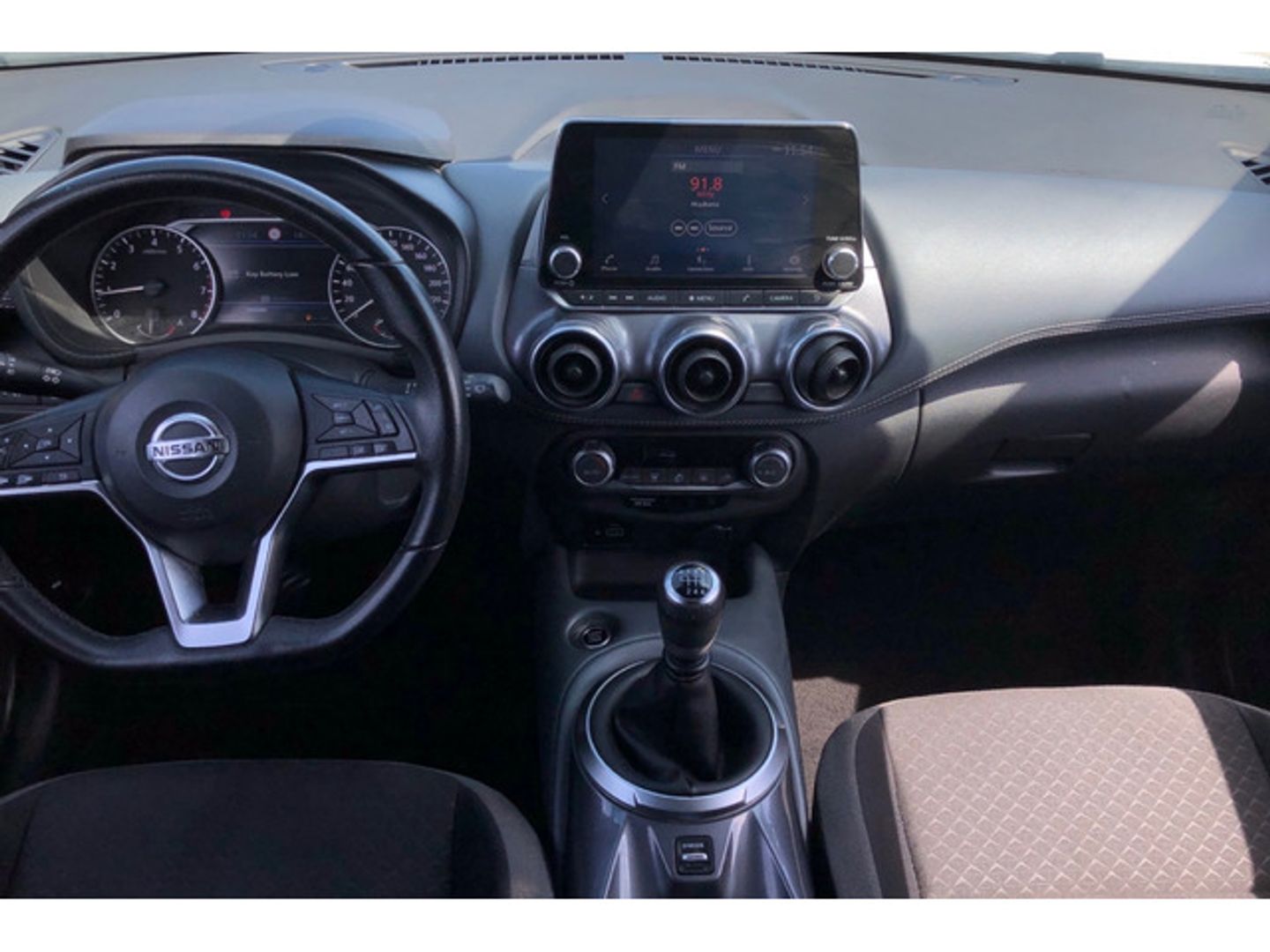 Nissan Juke DIG-T N-Connecta 4x2 84 kW (114 CV)