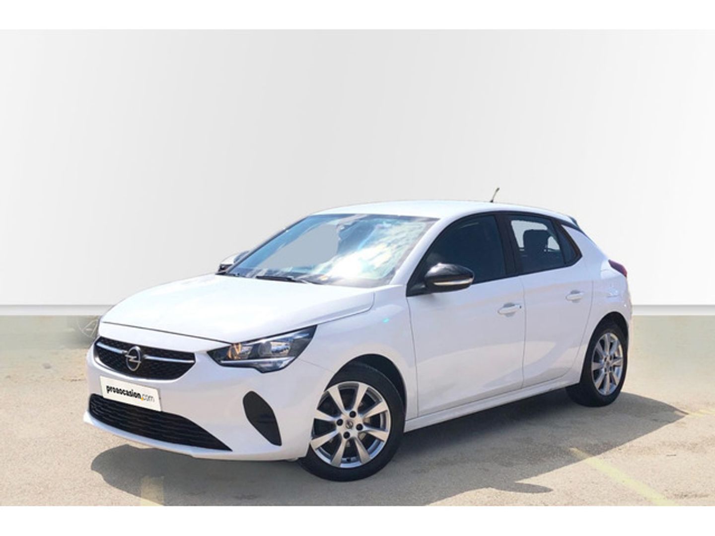 Opel Corsa 1.2 Turbo XHL Edition 74 kW (100 CV) Blanco Compact