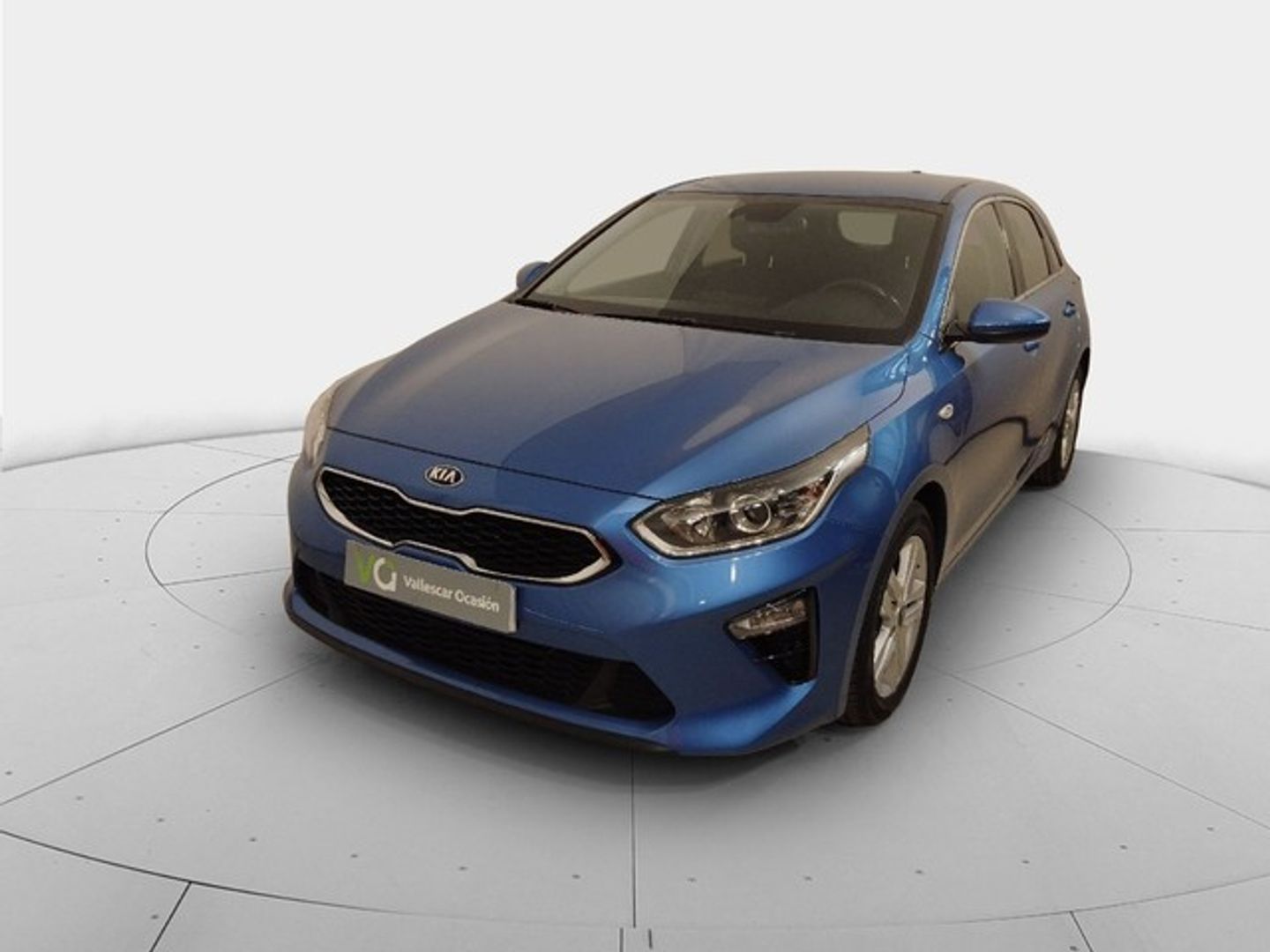 Kia Ceed 1.0 T-GDi Drive 88 kW (120 CV)