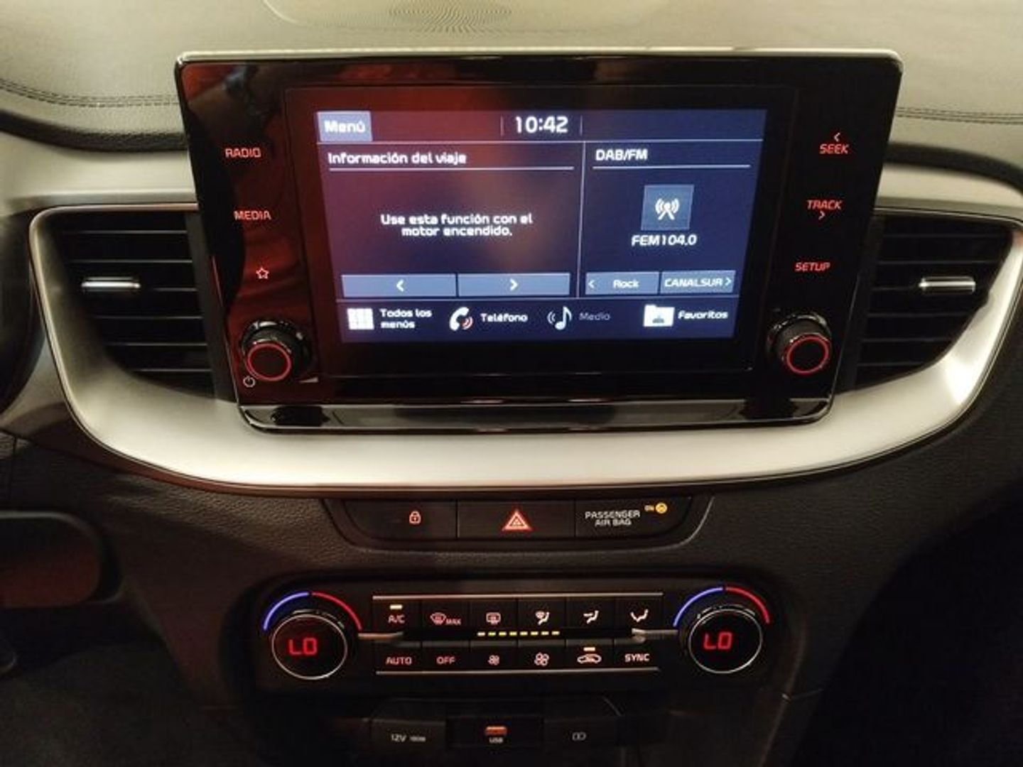 Kia Ceed 1.0 T-GDi Drive 88 kW (120 CV)