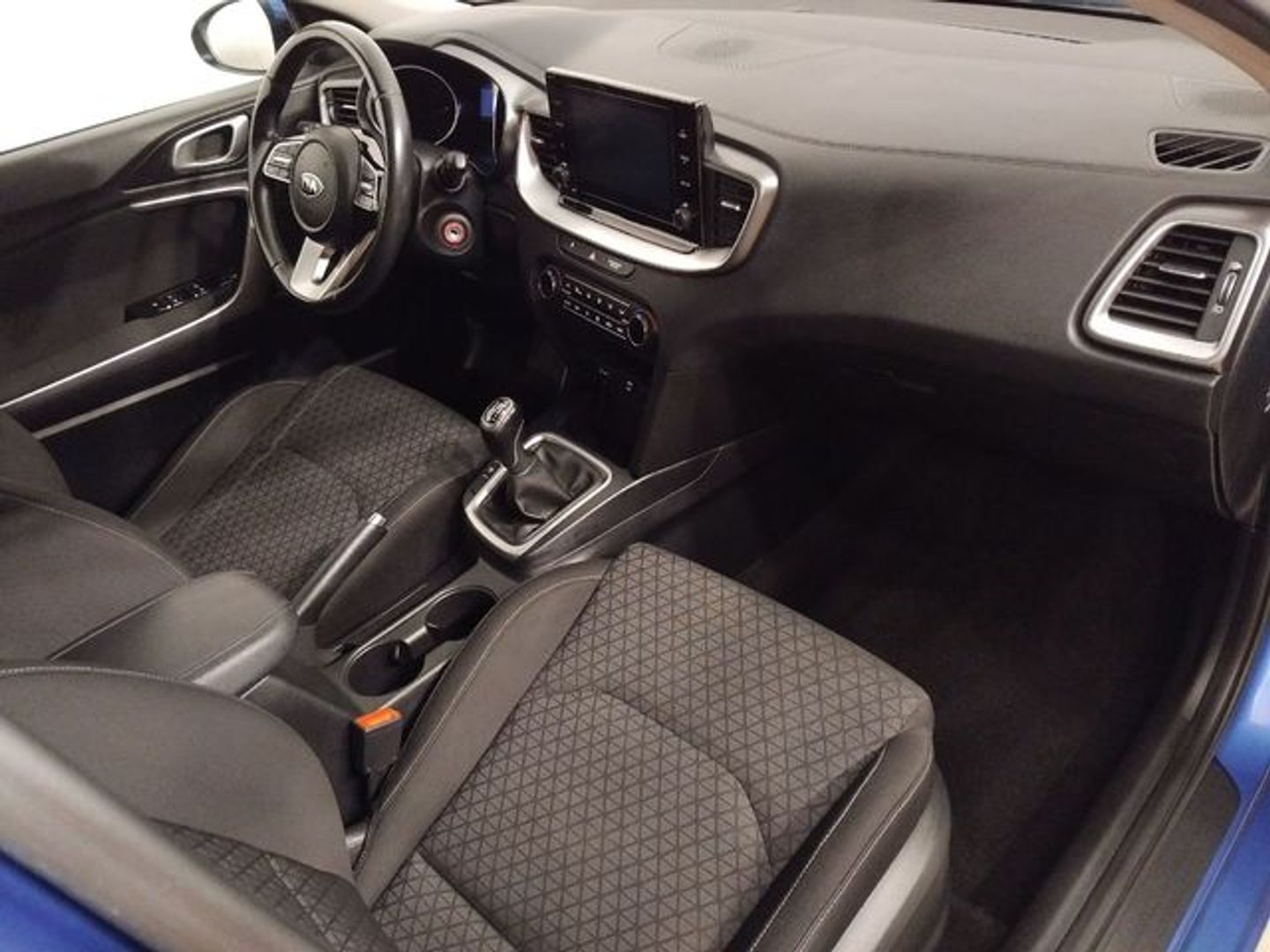 Kia Ceed 1.0 T-GDi Drive 88 kW (120 CV)