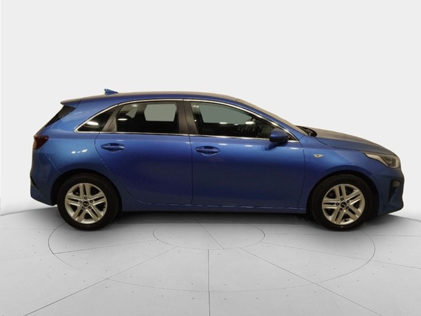 Kia Ceed 1.0 T-GDi Drive 88 kW (120 CV)