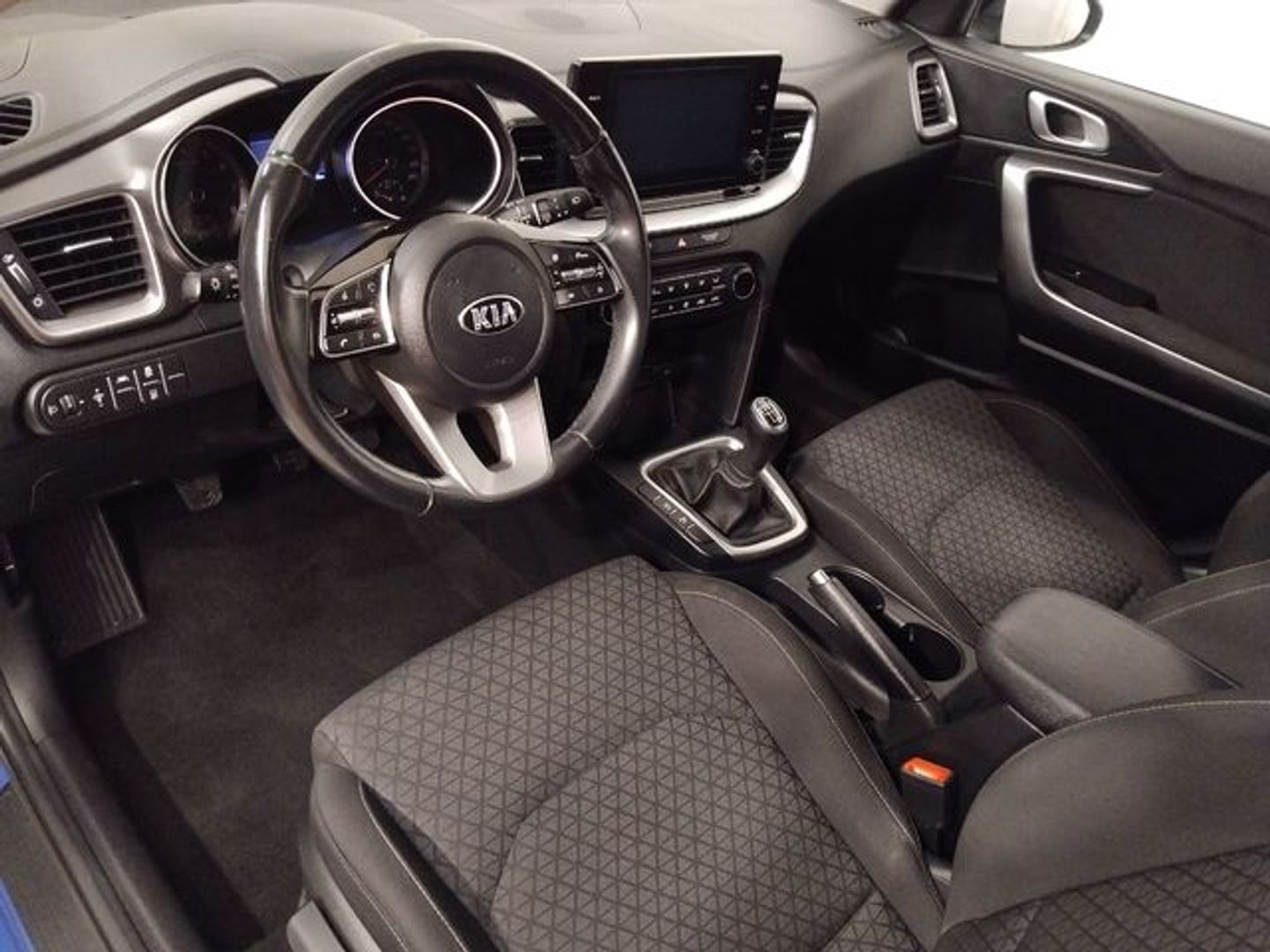 Kia Ceed 1.0 T-GDi Drive 88 kW (120 CV)