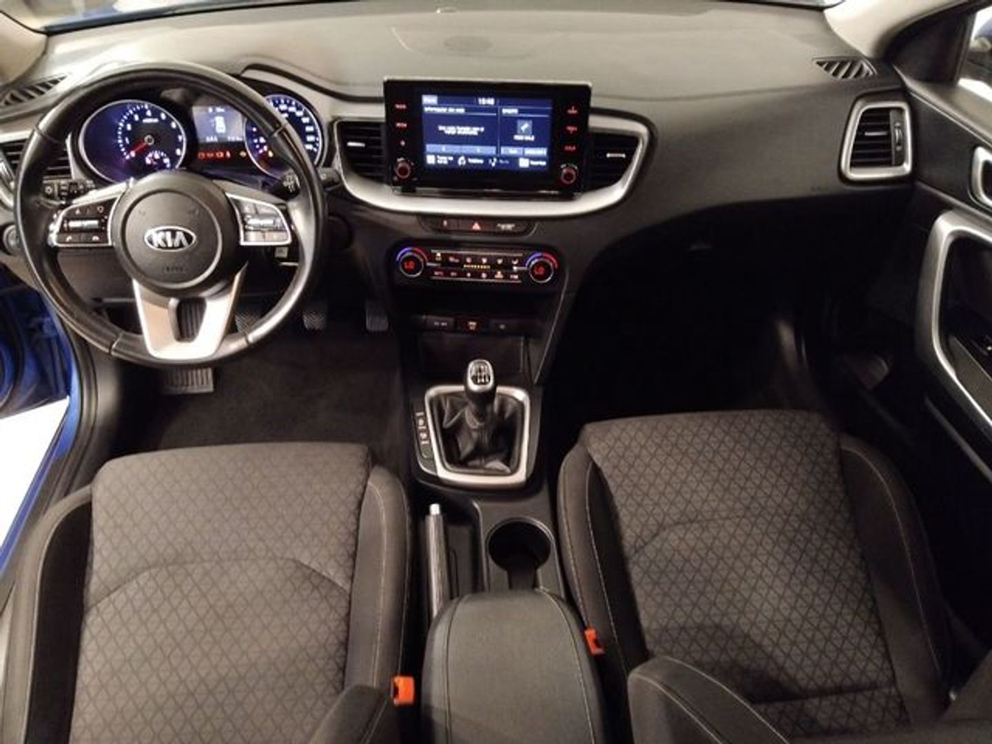 Kia Ceed 1.0 T-GDi Drive 88 kW (120 CV)