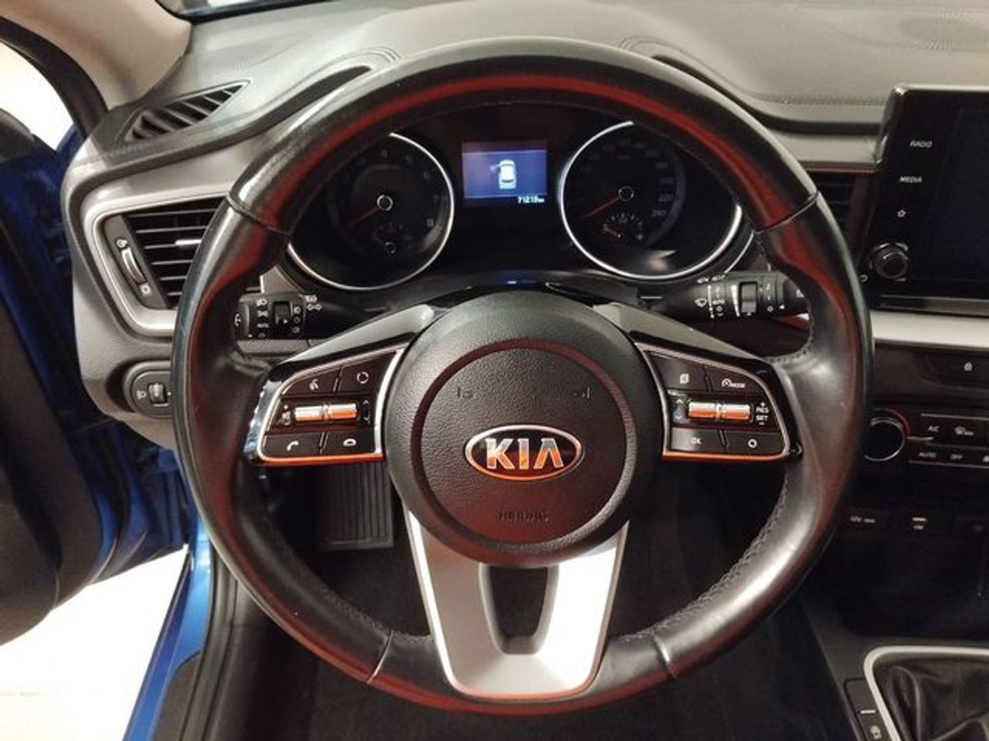 Kia Ceed 1.0 T-GDi Drive 88 kW (120 CV)