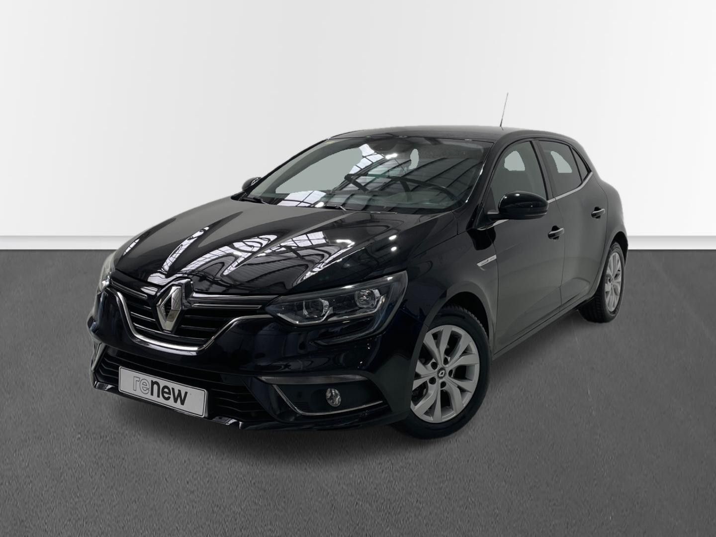 Renault Megane Limited Blue dCi 70 kW (95 CV)