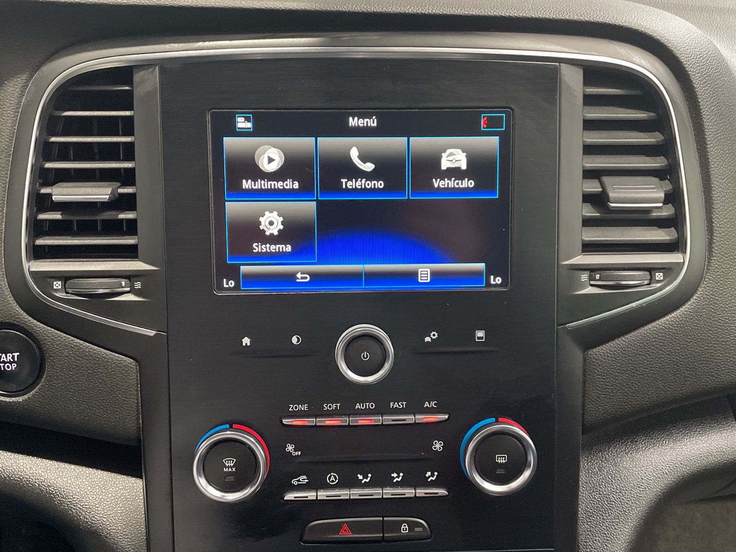 Renault Megane Limited Blue dCi 70 kW (95 CV)