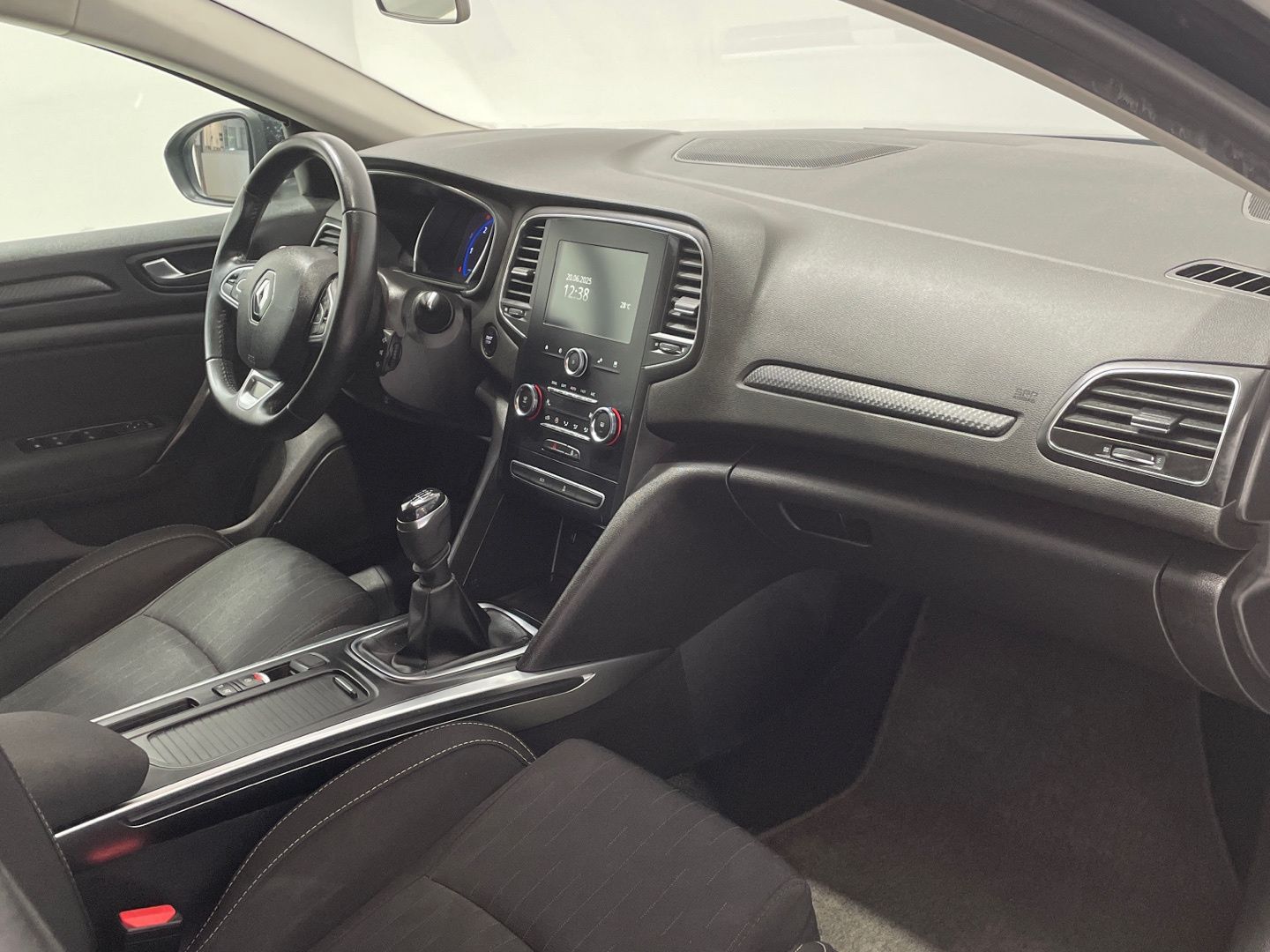 Renault Megane Limited Blue dCi 70 kW (95 CV)