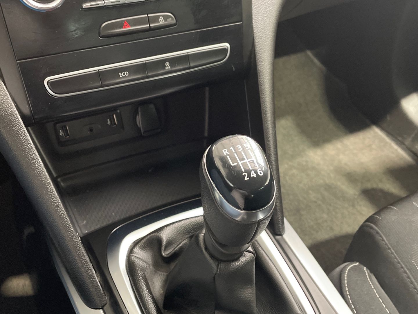 Renault Megane Limited Blue dCi 70 kW (95 CV)