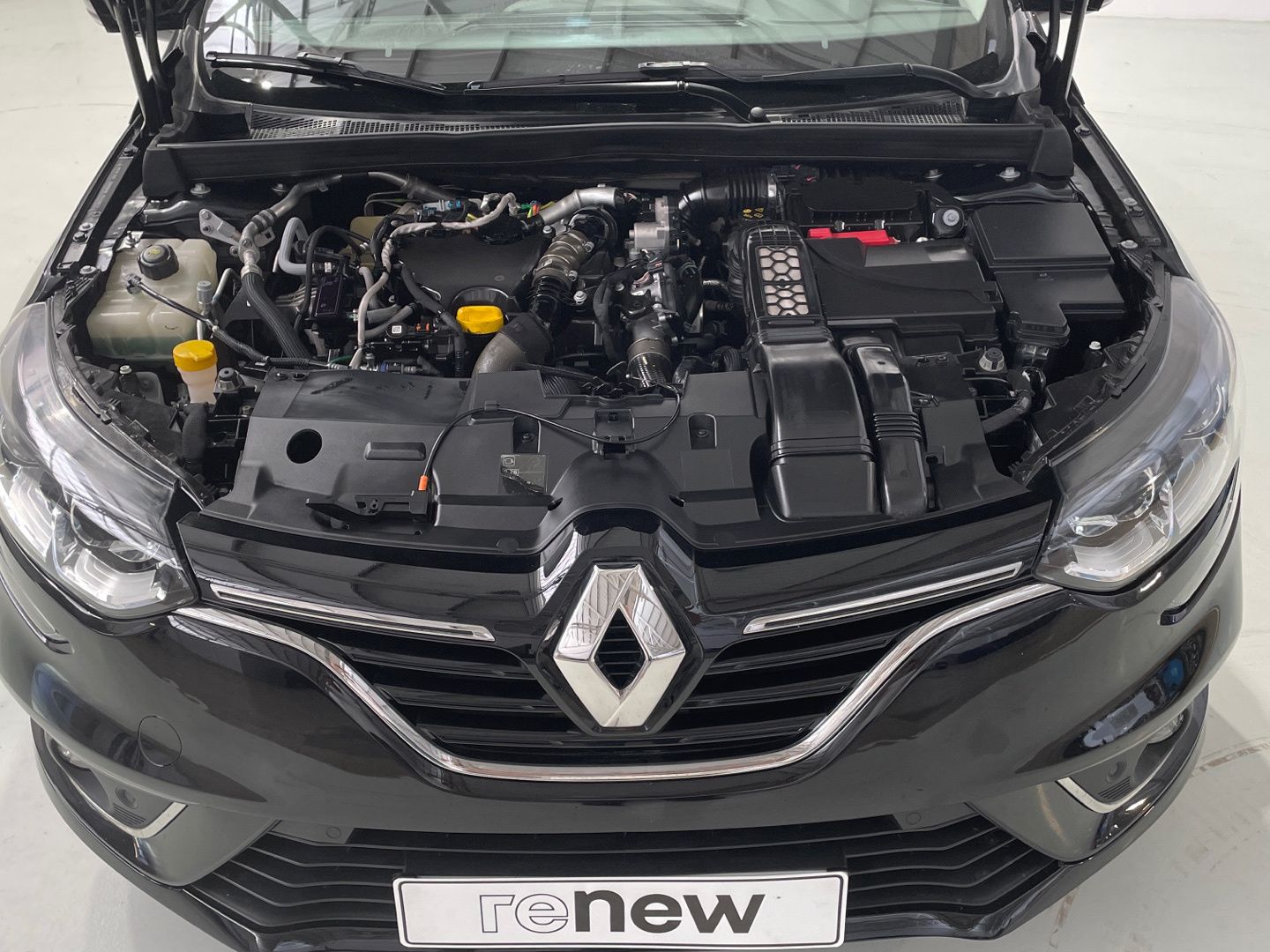 Renault Megane Limited Blue dCi 70 kW (95 CV)