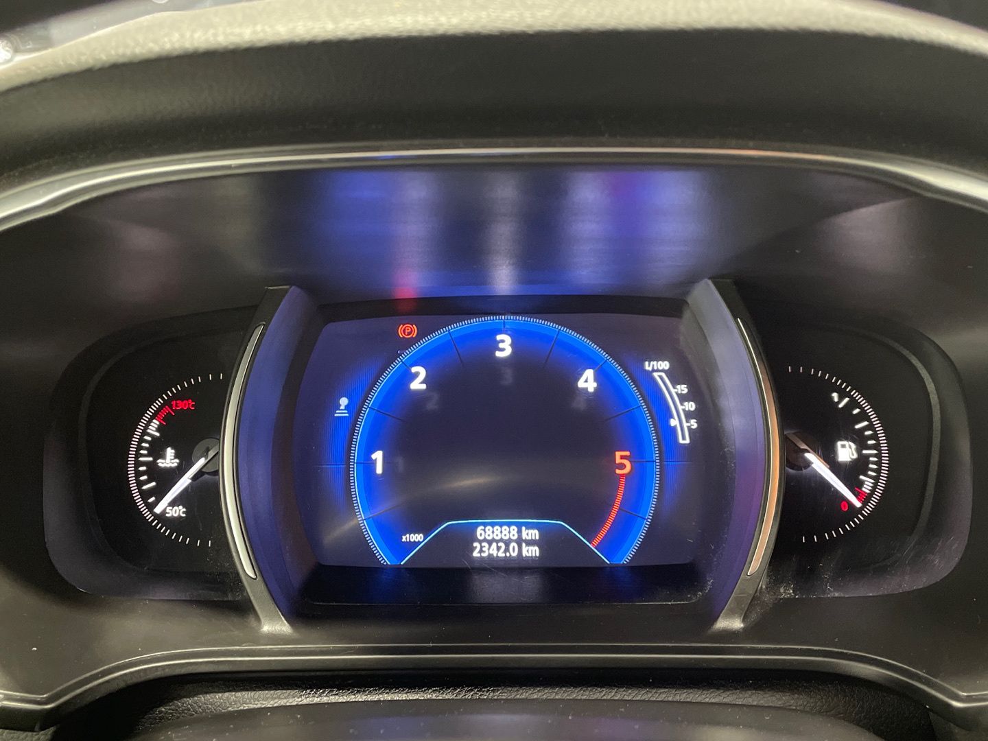 Renault Megane Limited Blue dCi 70 kW (95 CV)