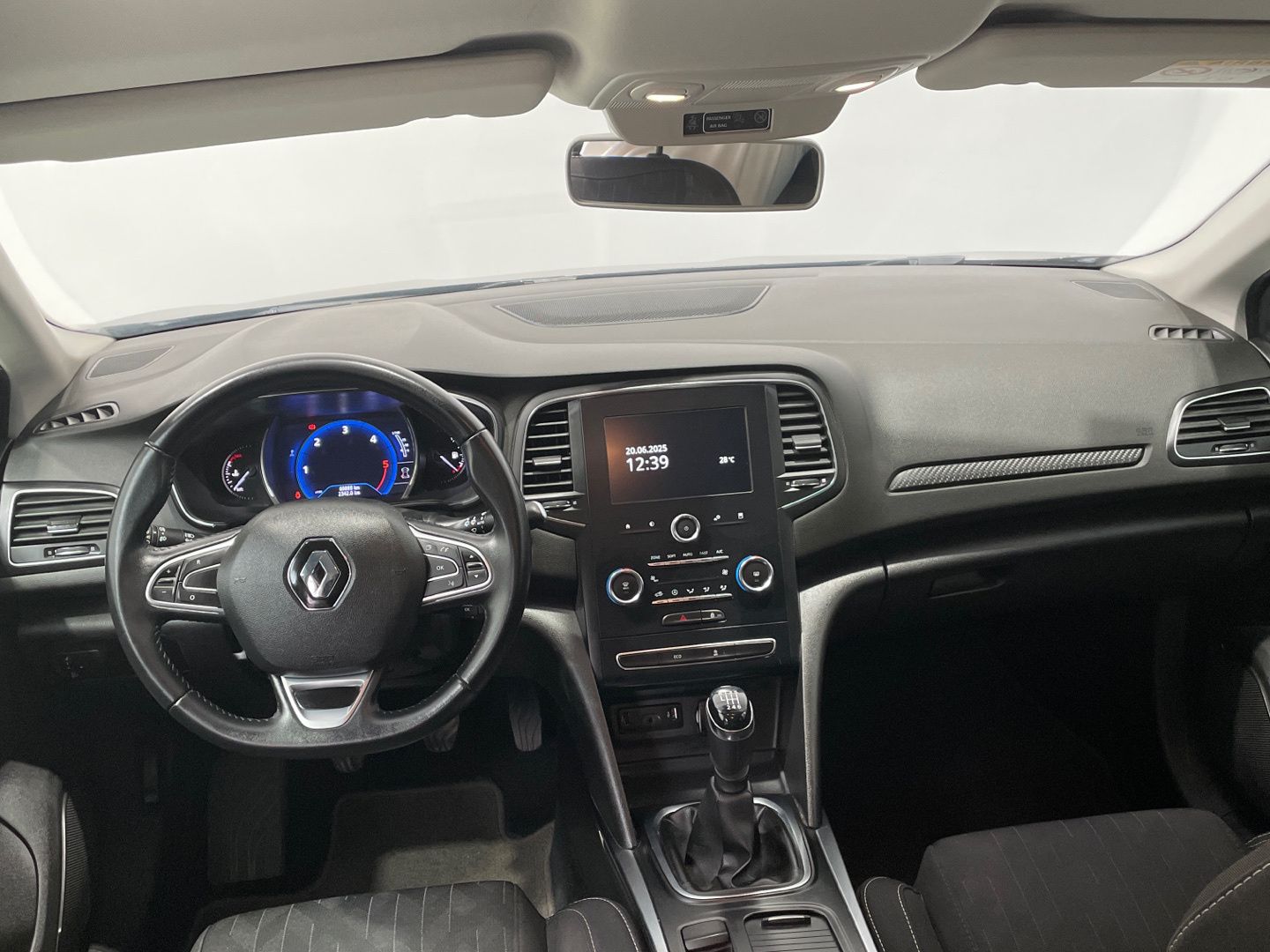 Renault Megane Limited Blue dCi 70 kW (95 CV)