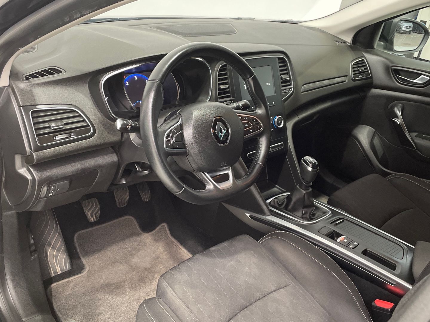 Renault Megane Limited Blue dCi 70 kW (95 CV)