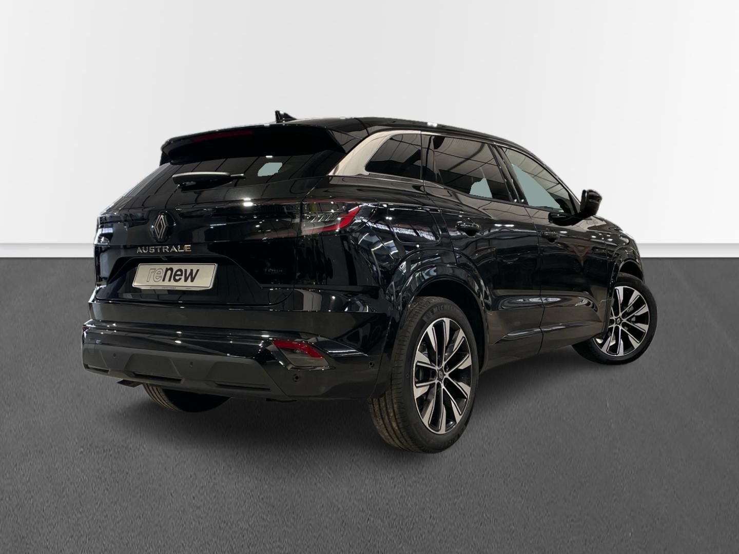 Renault Austral Techno E-Tech Full Hybrid 147 kW (200 CV)