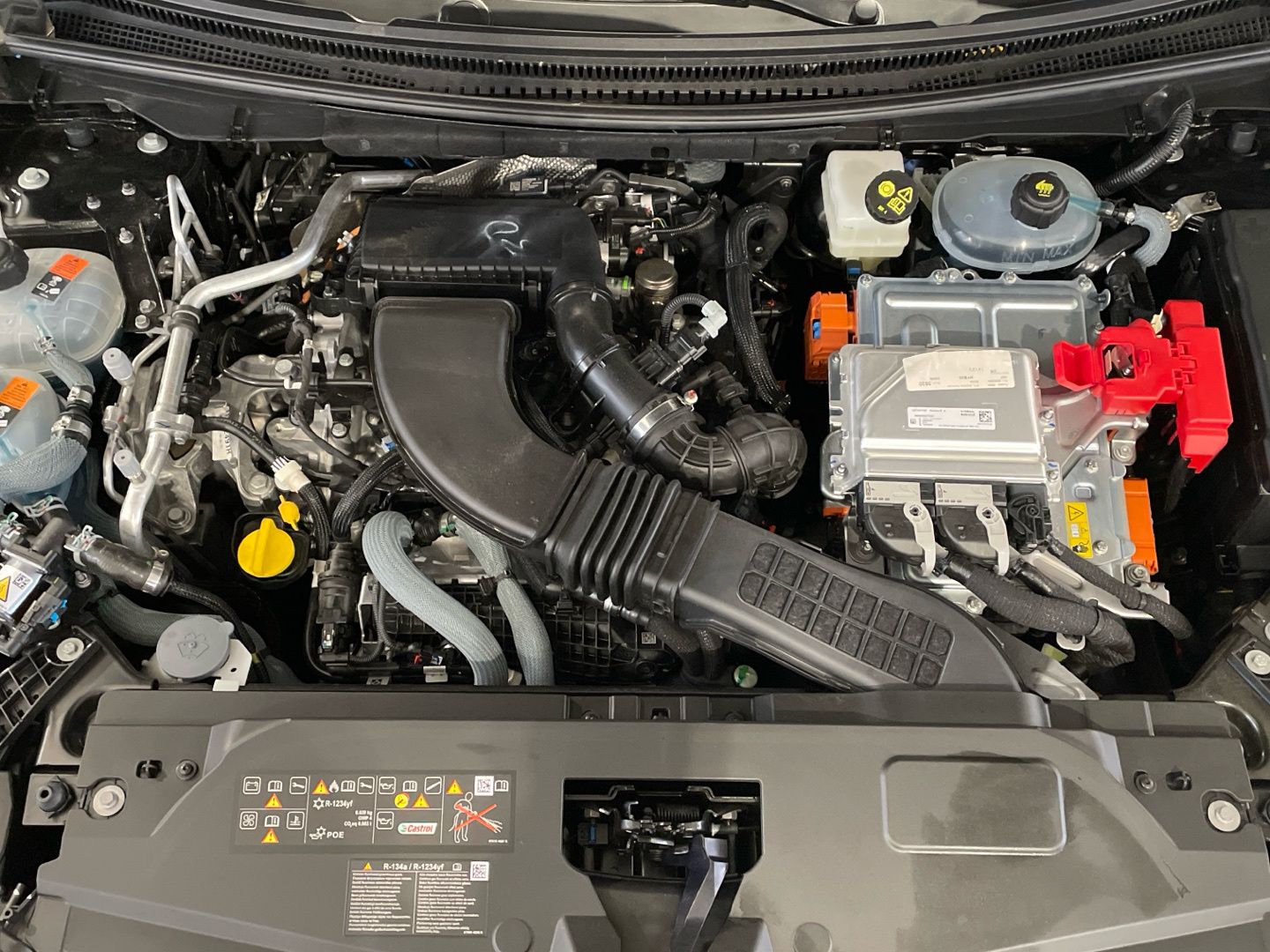 Renault Austral Techno E-Tech Full Hybrid 147 kW (200 CV)