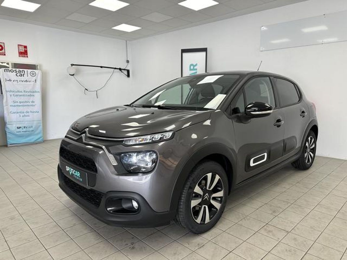 Citroen C3 PureTech 110 S&S Shine 81 kW (110 CV)
