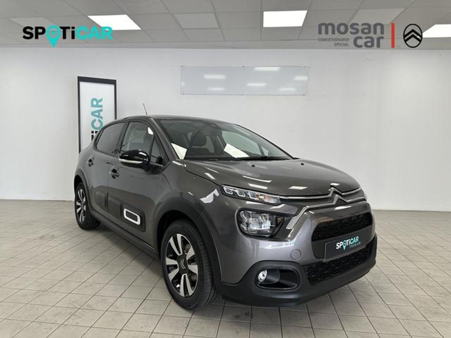 Citroen C3 PureTech 110 S&S Shine 81 kW (110 CV)