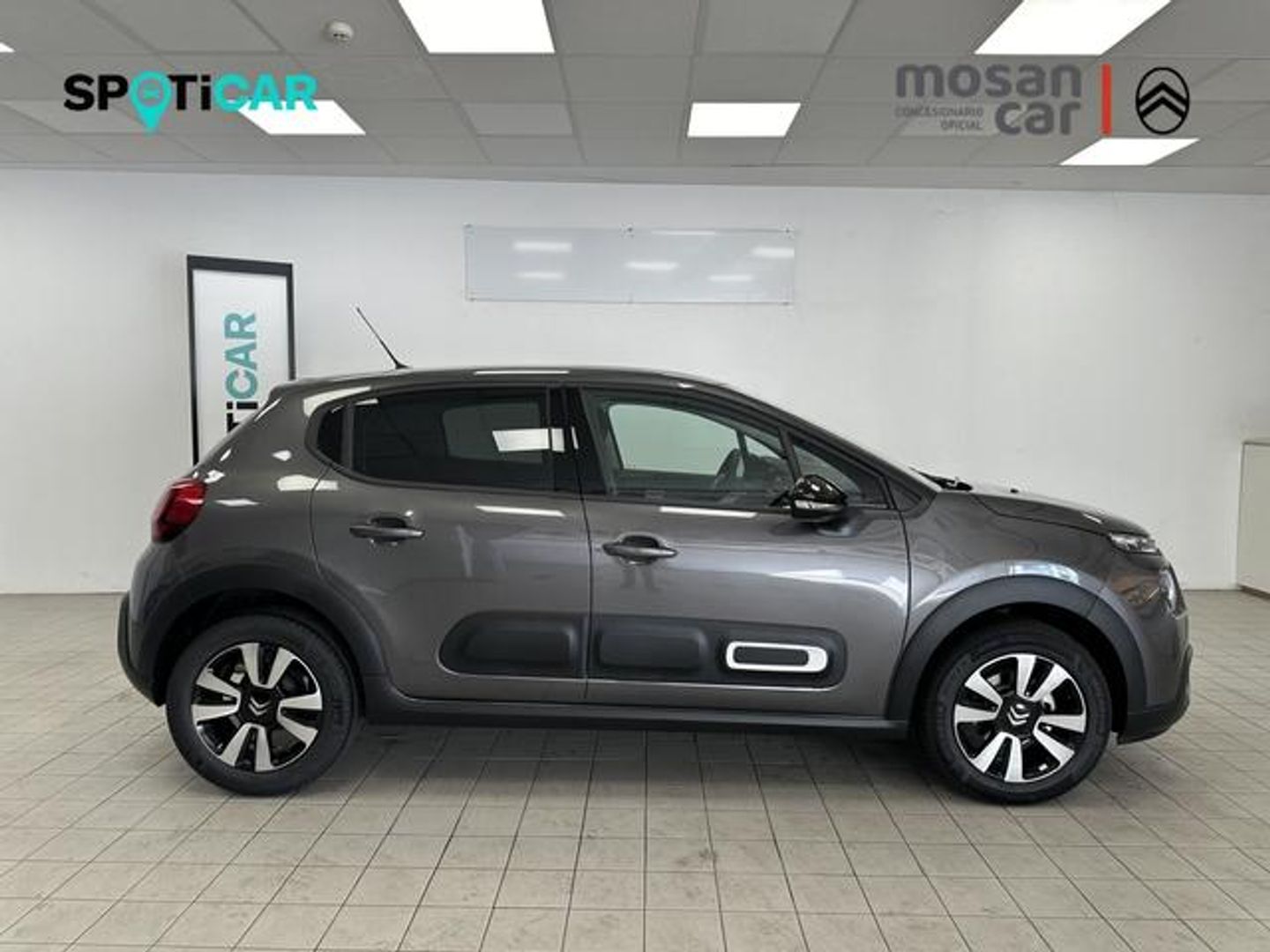 Citroen C3 PureTech 110 S&S Shine 81 kW (110 CV)
