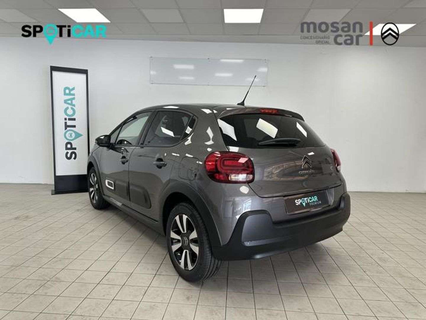 Citroen C3 PureTech 110 S&S Shine 81 kW (110 CV)
