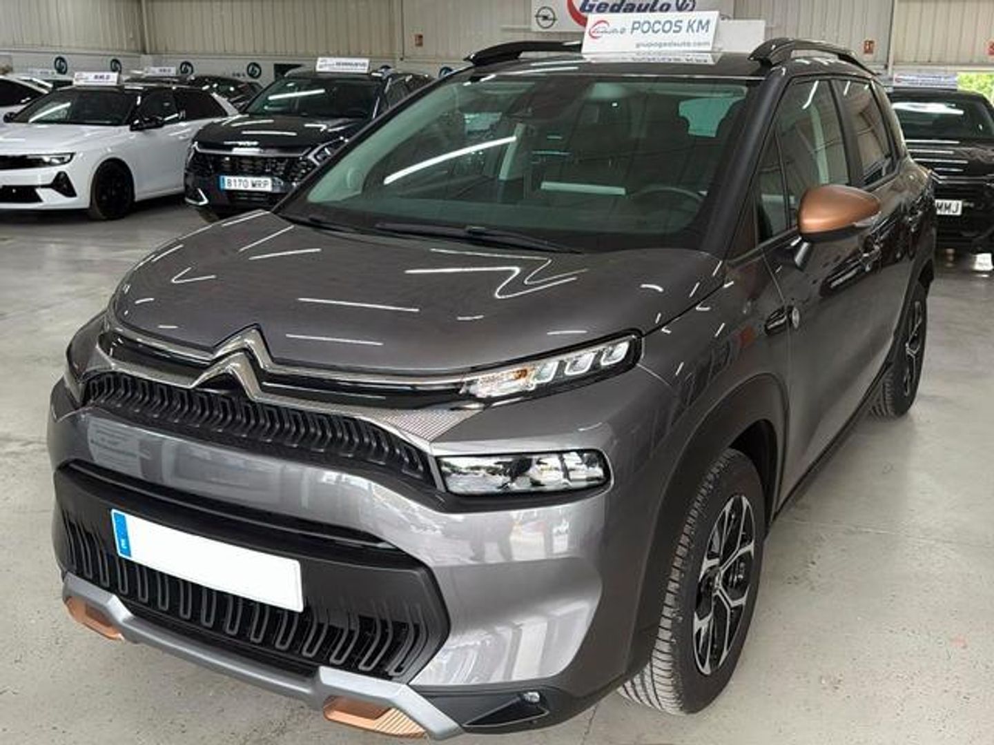 Citroen C3 Aircross PureTech 110 S&S C-Series 81 kW (110 CV)