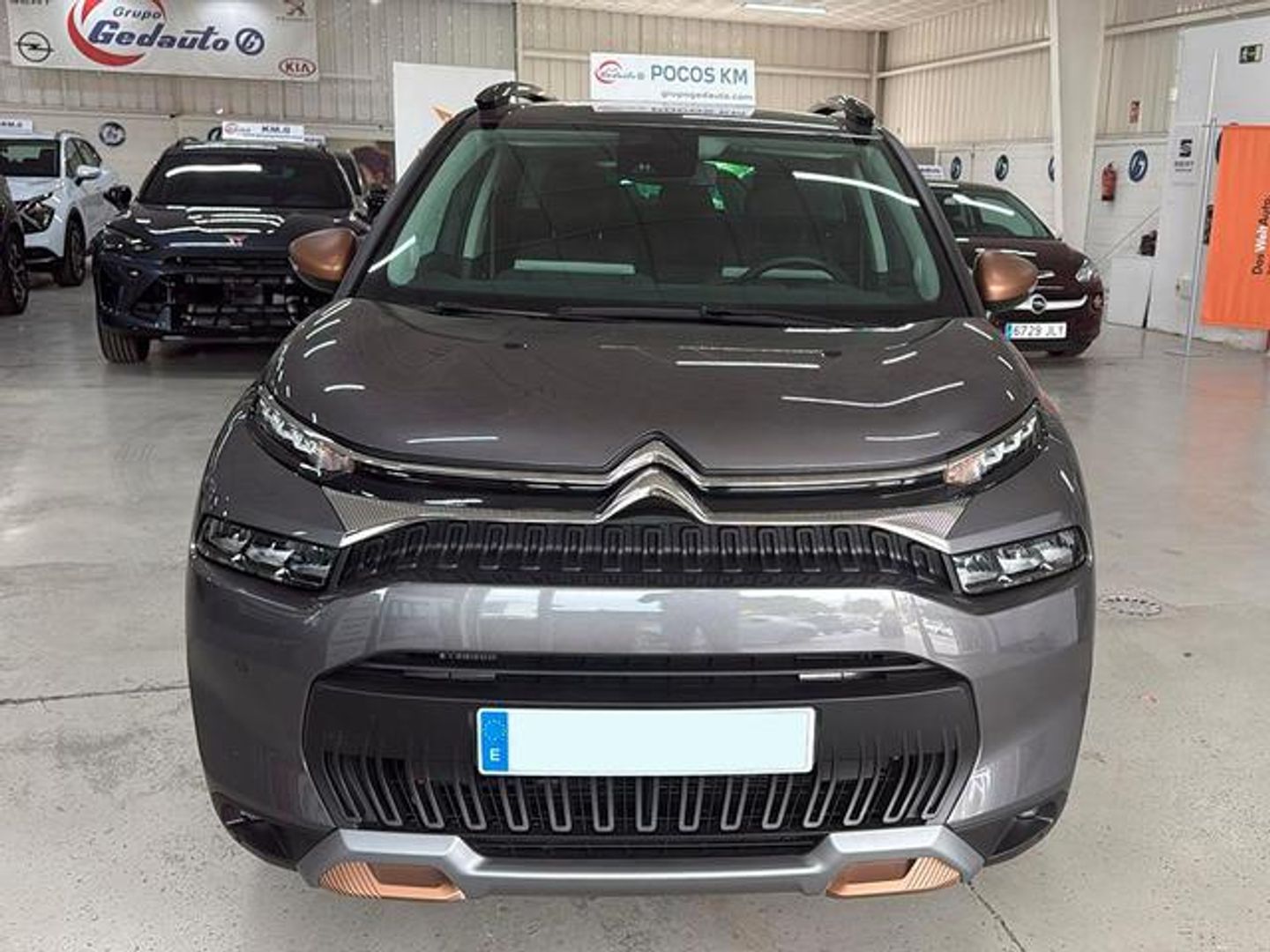Citroen C3 Aircross PureTech 110 S&S C-Series 81 kW (110 CV)