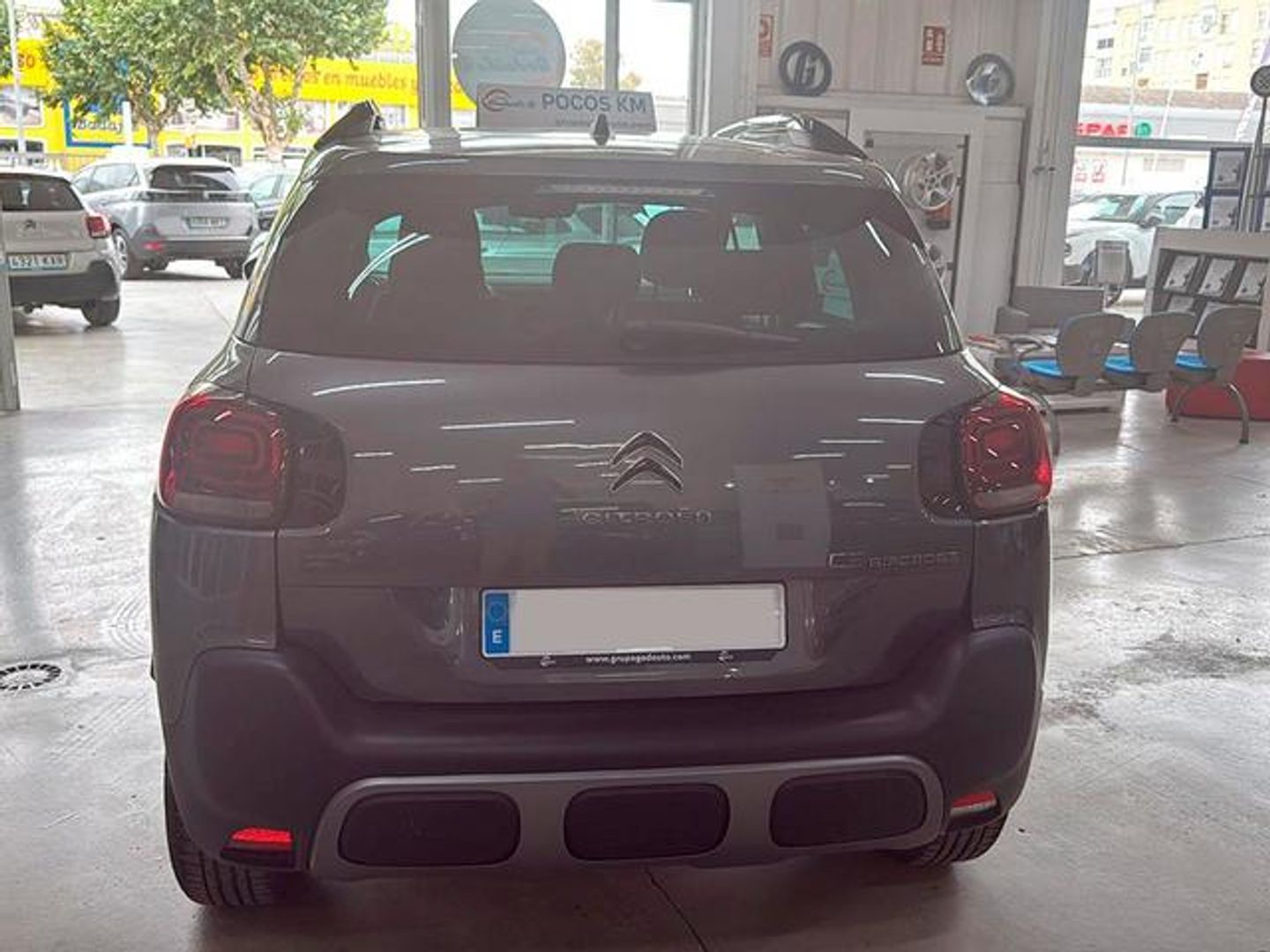 Citroen C3 Aircross PureTech 110 S&S C-Series 81 kW (110 CV)