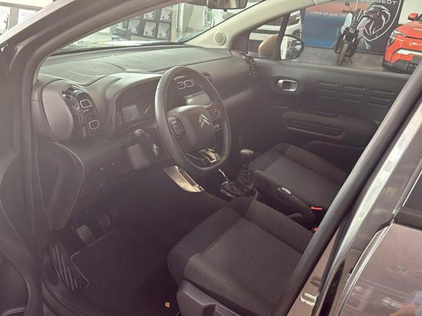 Citroen C3 Aircross PureTech 110 S&S C-Series 81 kW (110 CV)