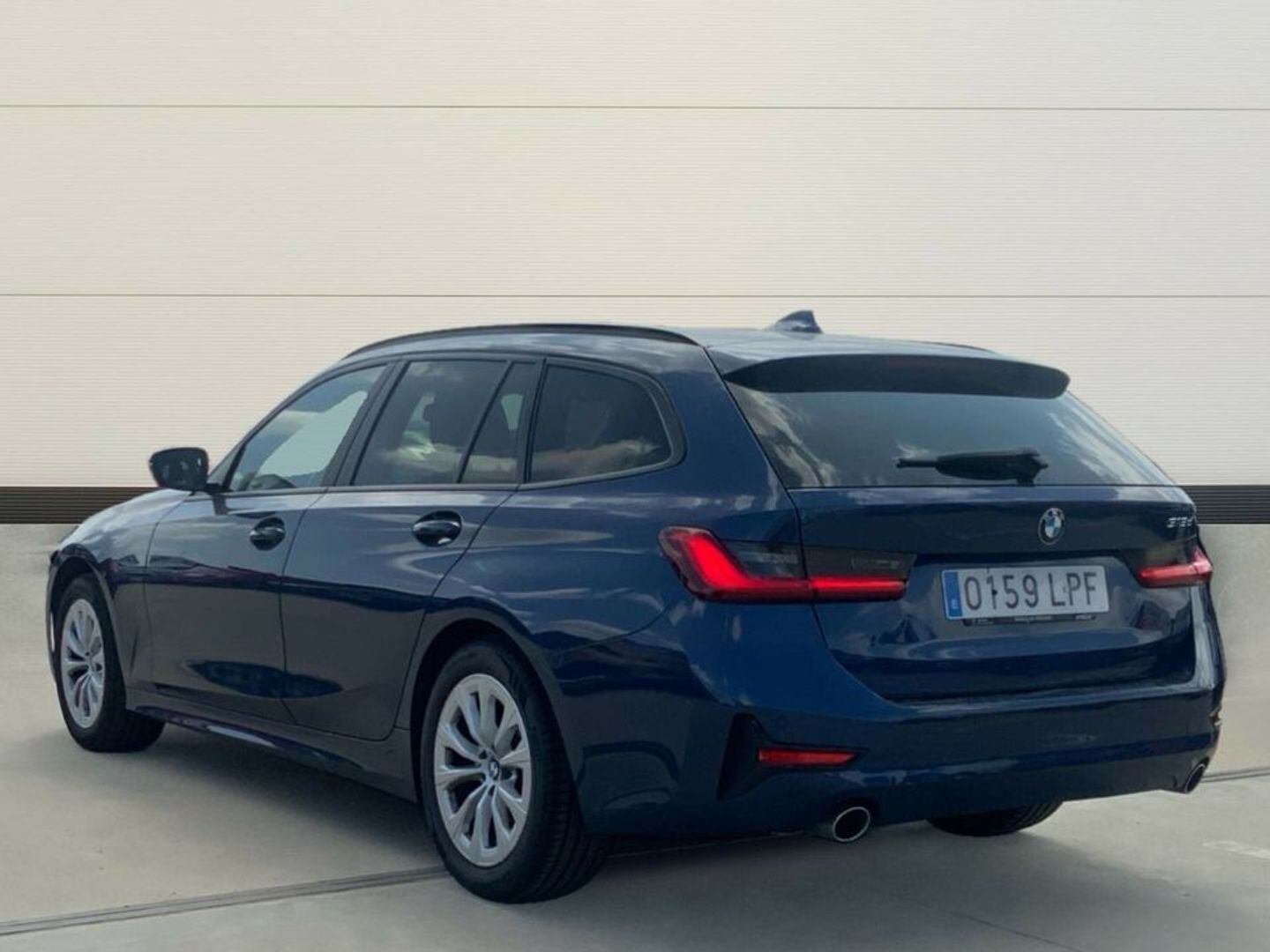 BMW Serie 3 318d Touring 110 kW (150 CV)