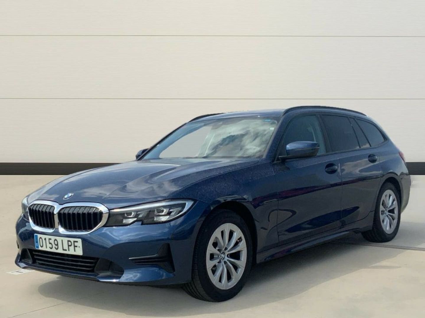 BMW Serie 3 318d Touring 110 kW (150 CV)