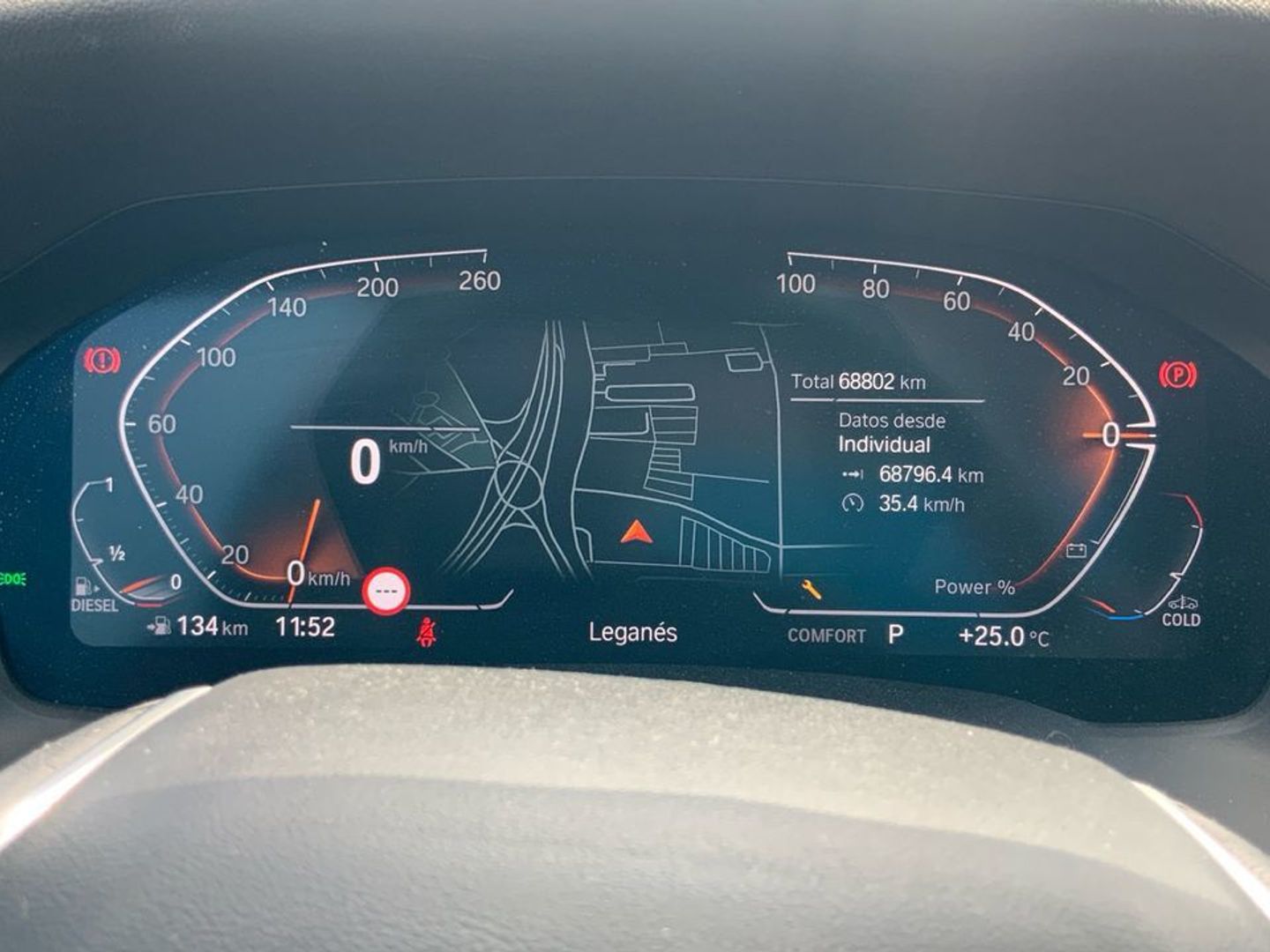 BMW Serie 3 318d Touring 110 kW (150 CV)