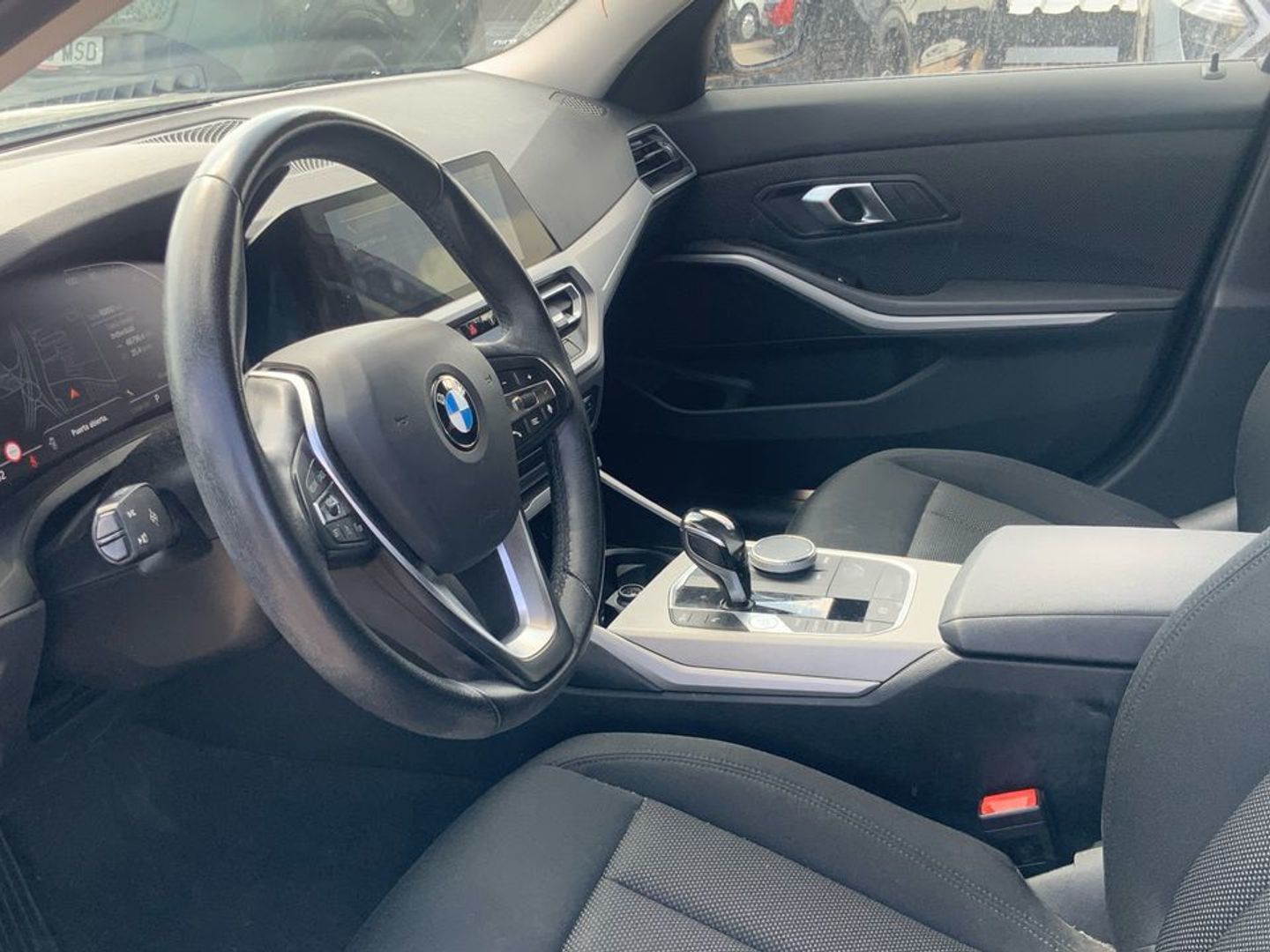 BMW Serie 3 318d Touring 110 kW (150 CV)