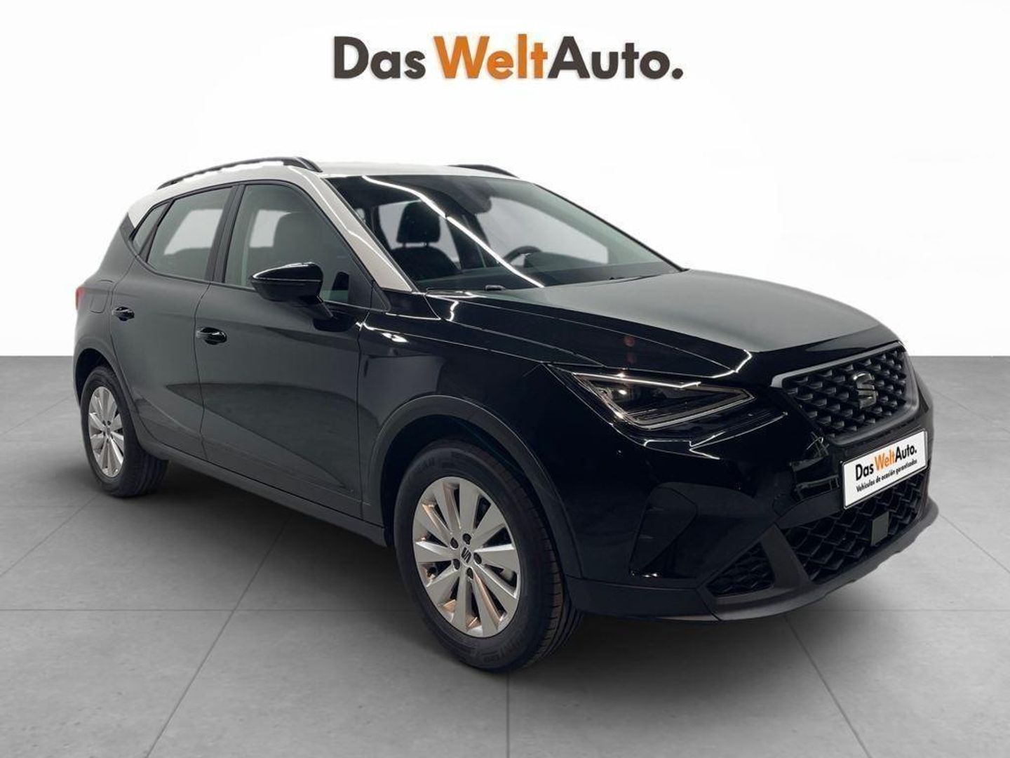SEAT Arona 1.0 TSI Style Special Edition DSG 85 kW (115 CV) Negro SUV