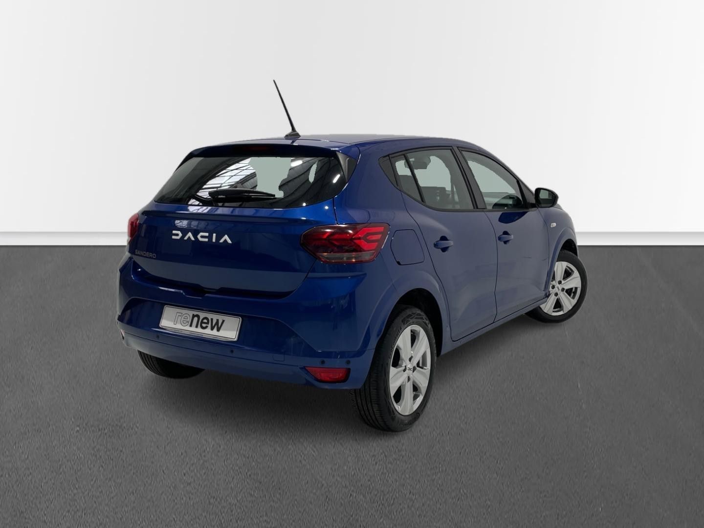 Dacia Sandero Expression ECO-G 74 kW (100 CV)