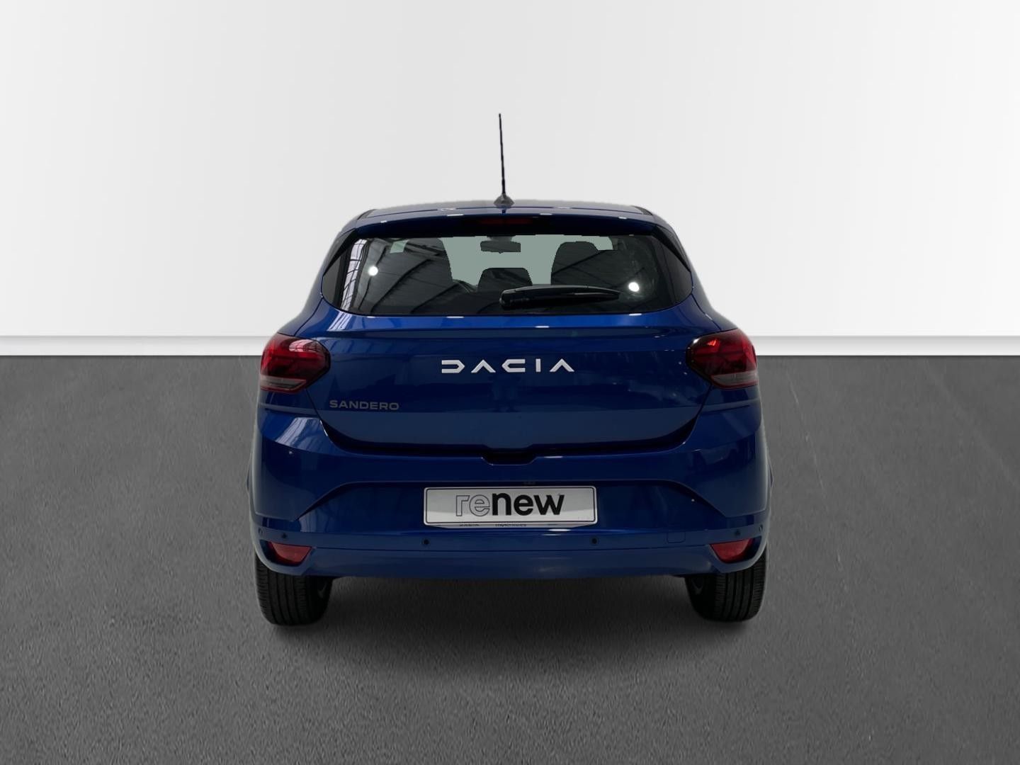 Dacia Sandero Expression ECO-G 74 kW (100 CV)