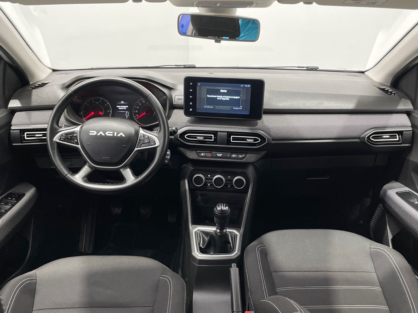 Dacia Sandero Expression ECO-G 74 kW (100 CV)