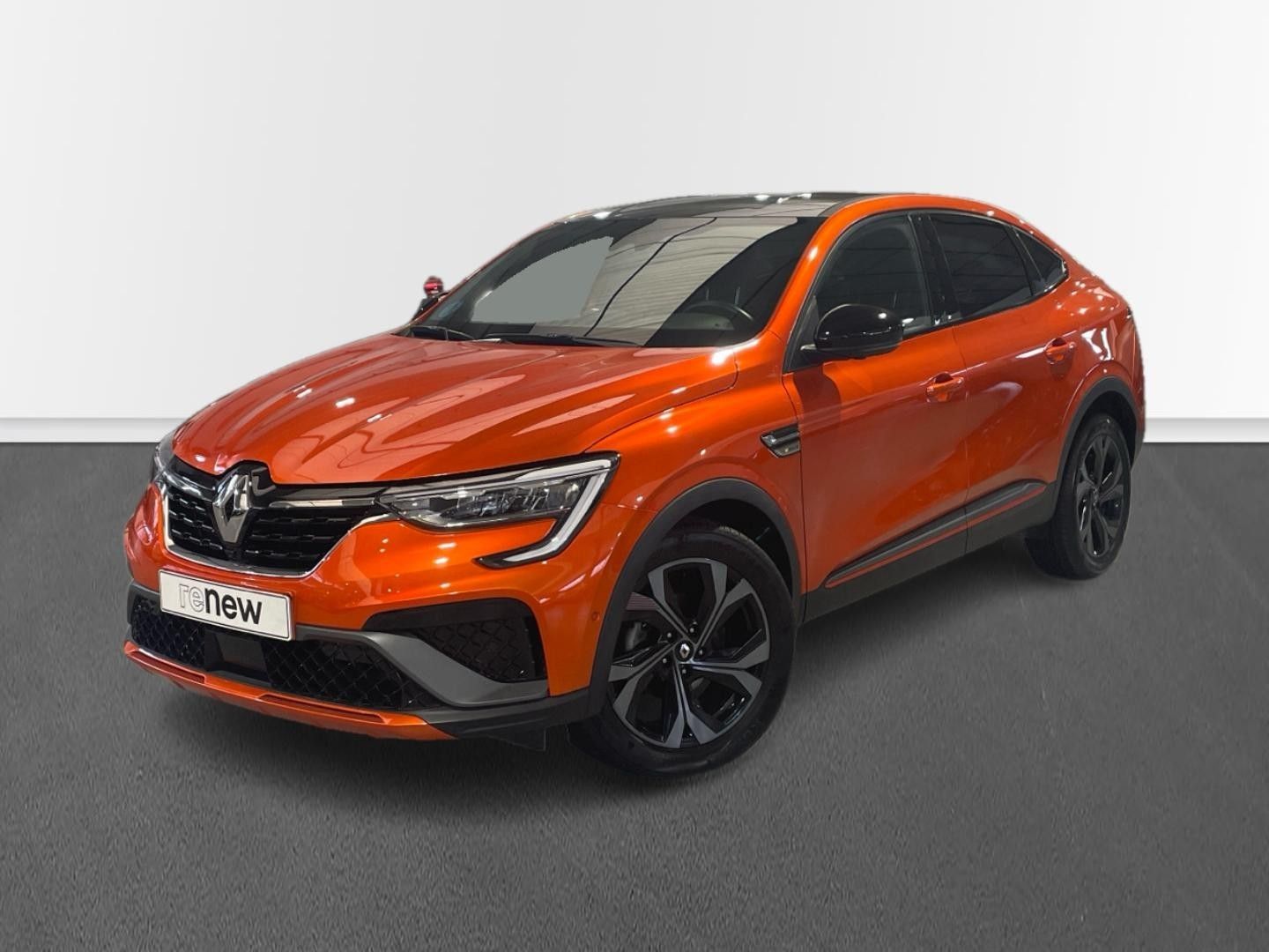 Renault Arkana RS Line TCe 103 kW (140 CV) EDC Microhíbrido