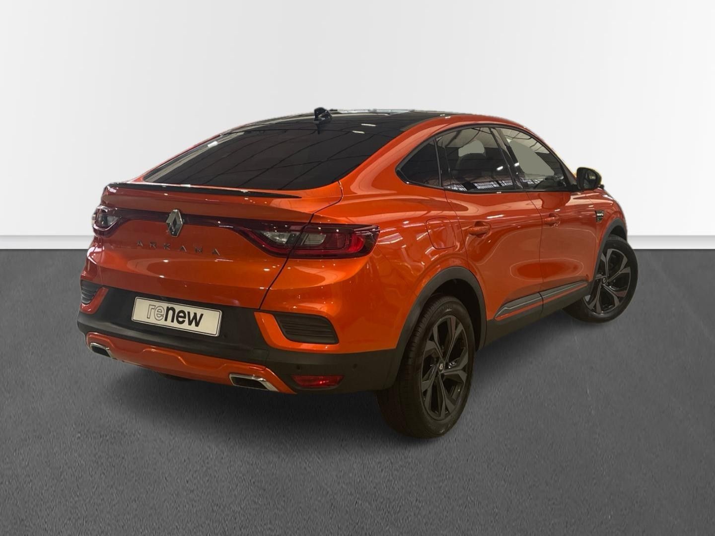 Renault Arkana RS Line TCe 103 kW (140 CV) EDC Microhíbrido
